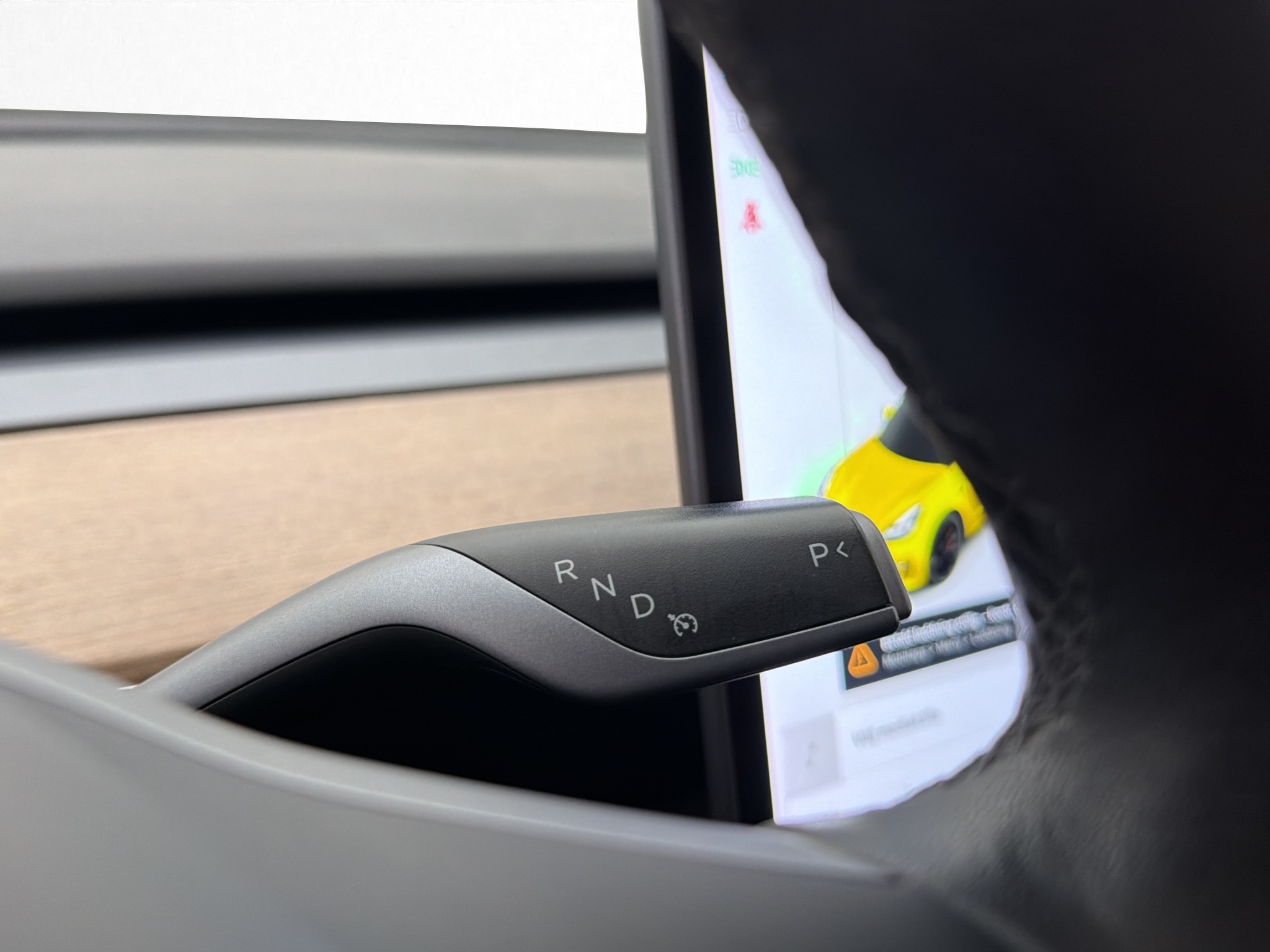 Tesla Model 3 2021 - miniatyr 16