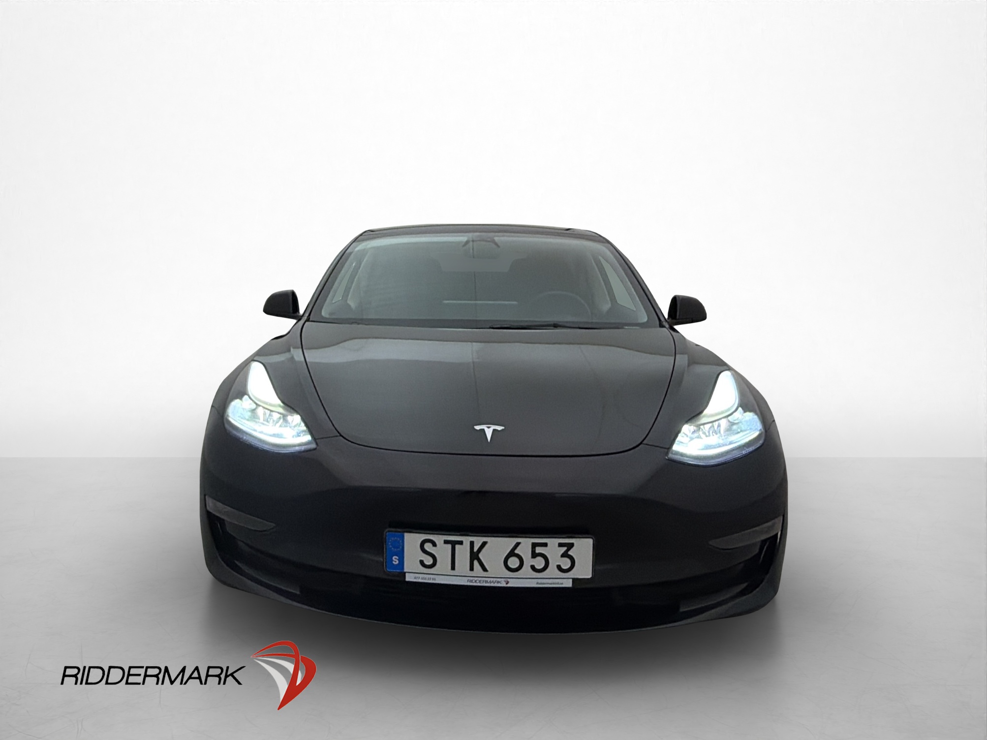 Tesla Model 3 2021 - miniatyr 3