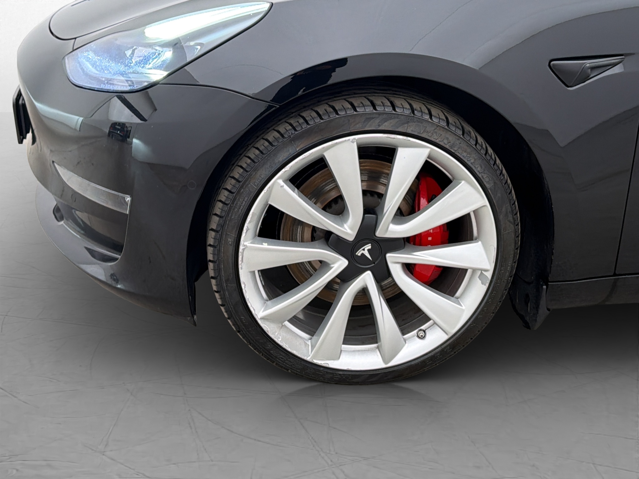 Tesla Model 3 2021 - miniatyr 30