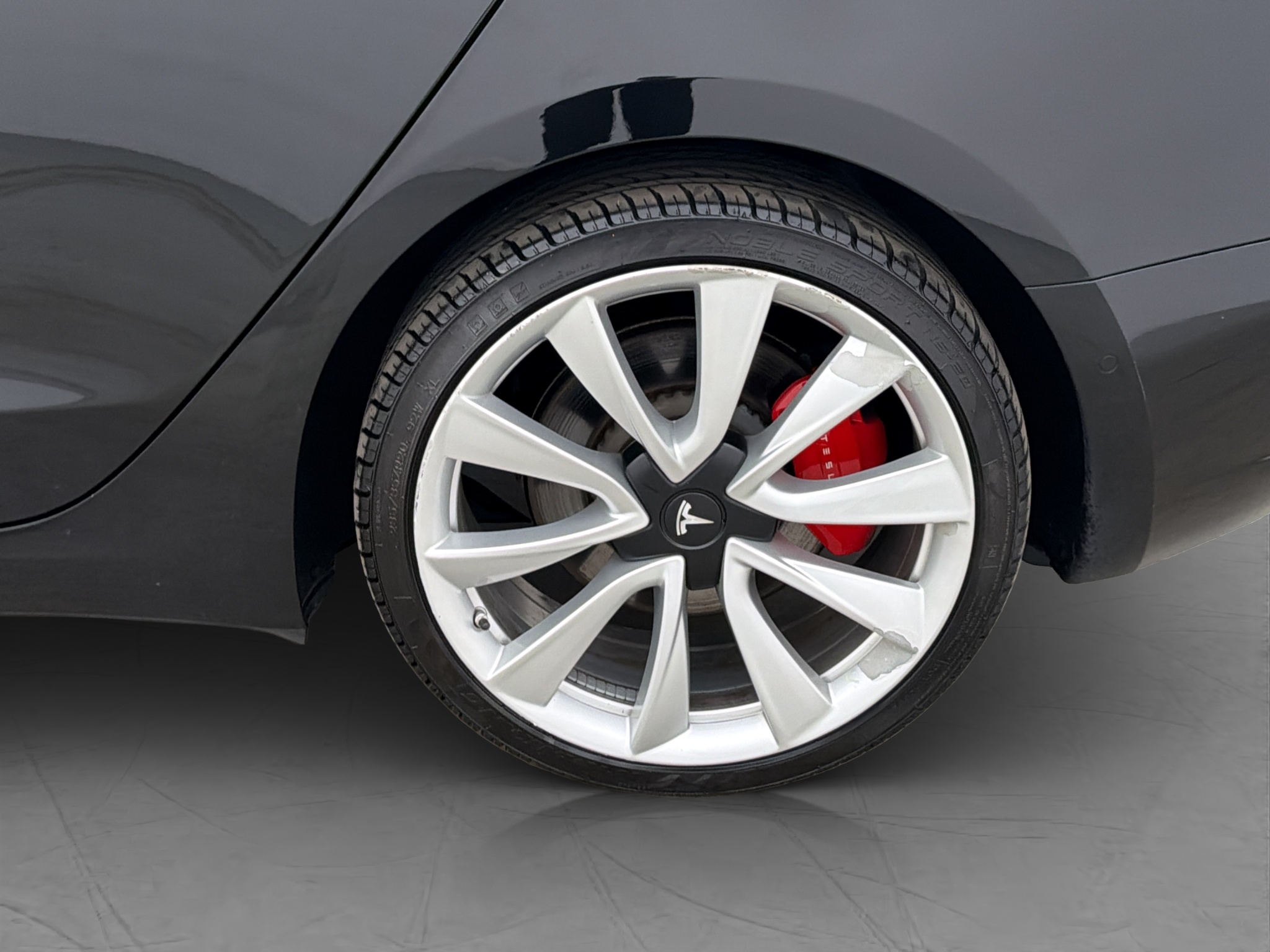 Tesla Model 3 2021 - miniatyr 31