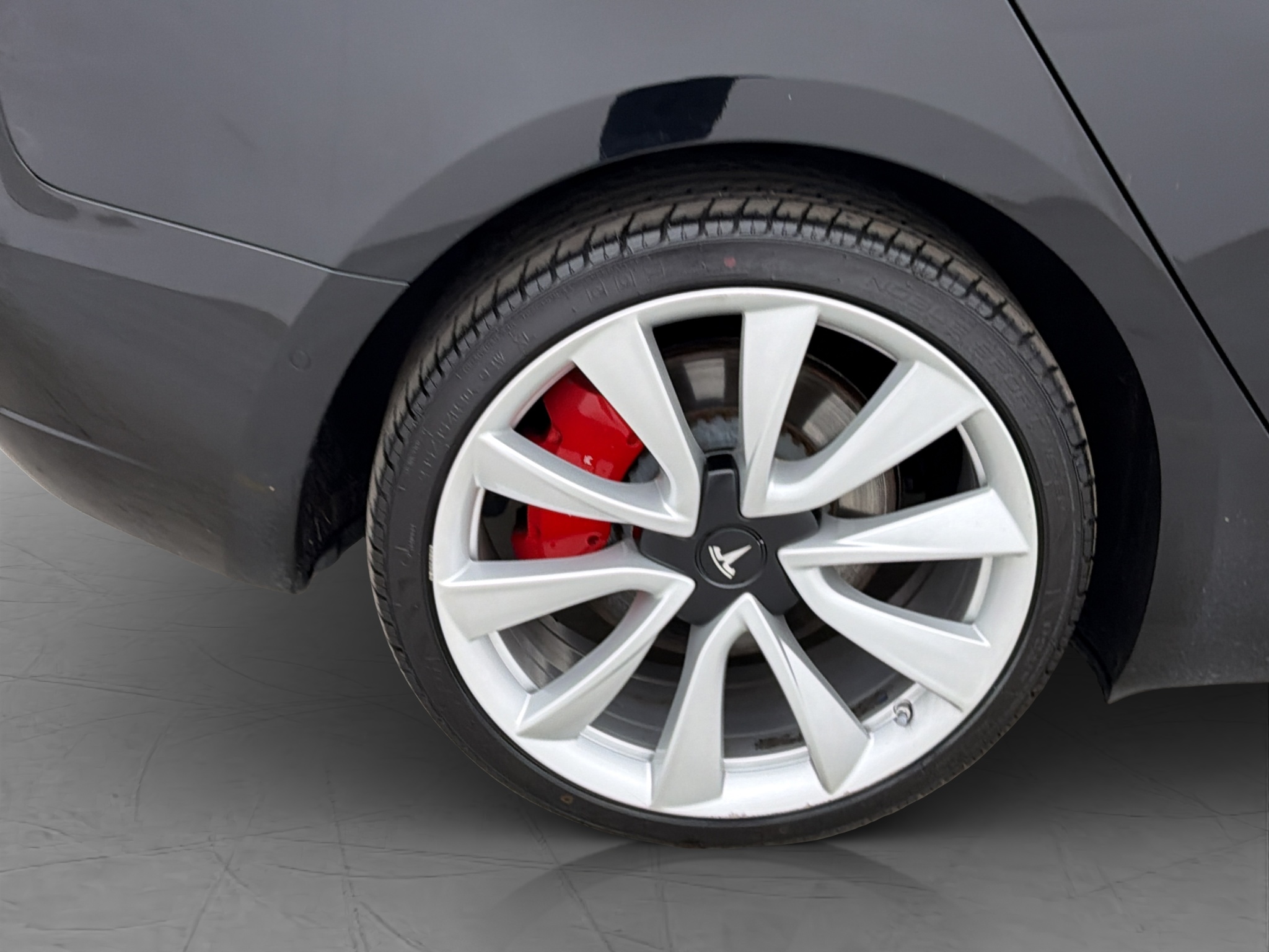 Tesla Model 3 2021 - miniatyr 32