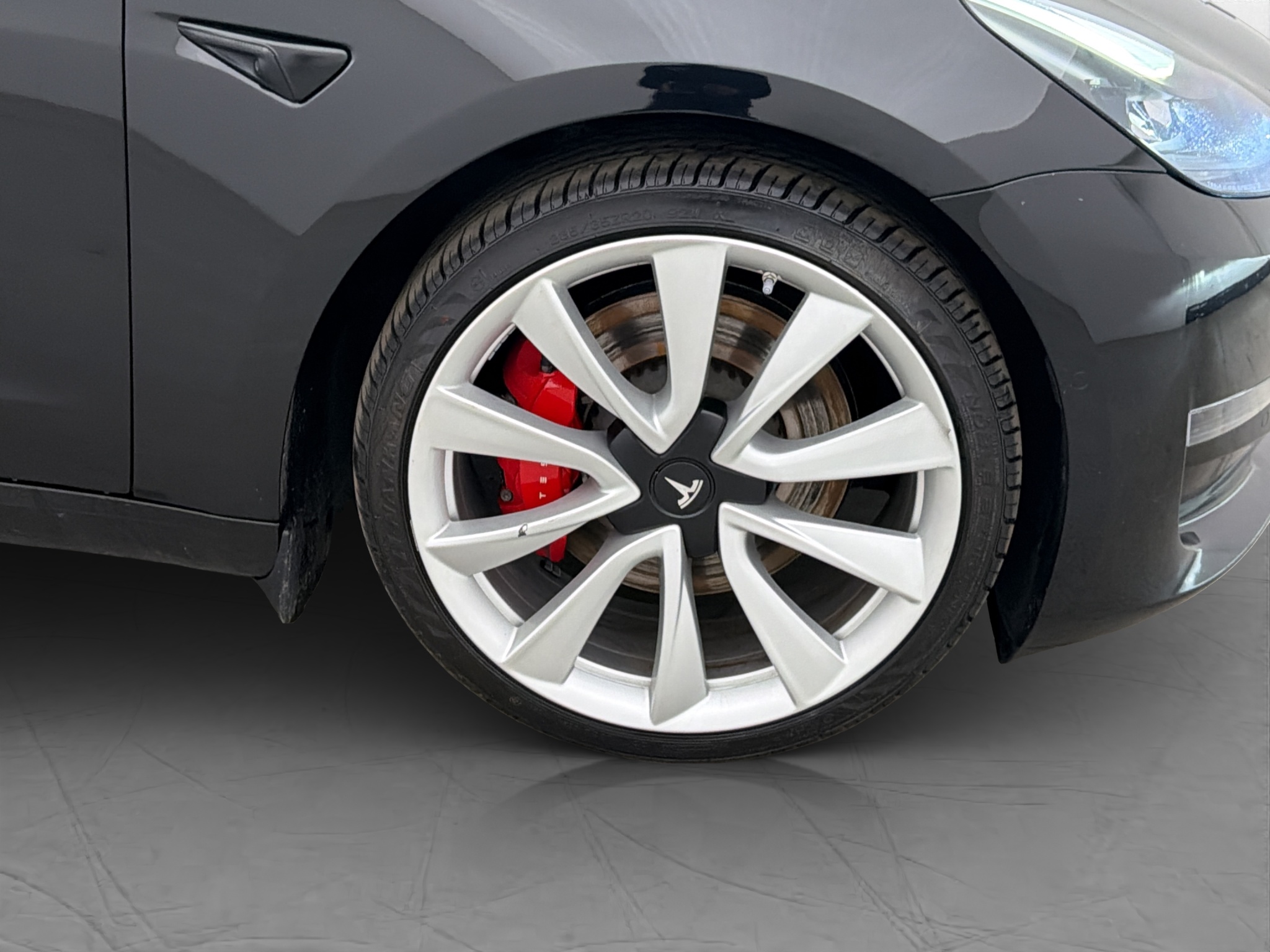 Tesla Model 3 2021 - miniatyr 33