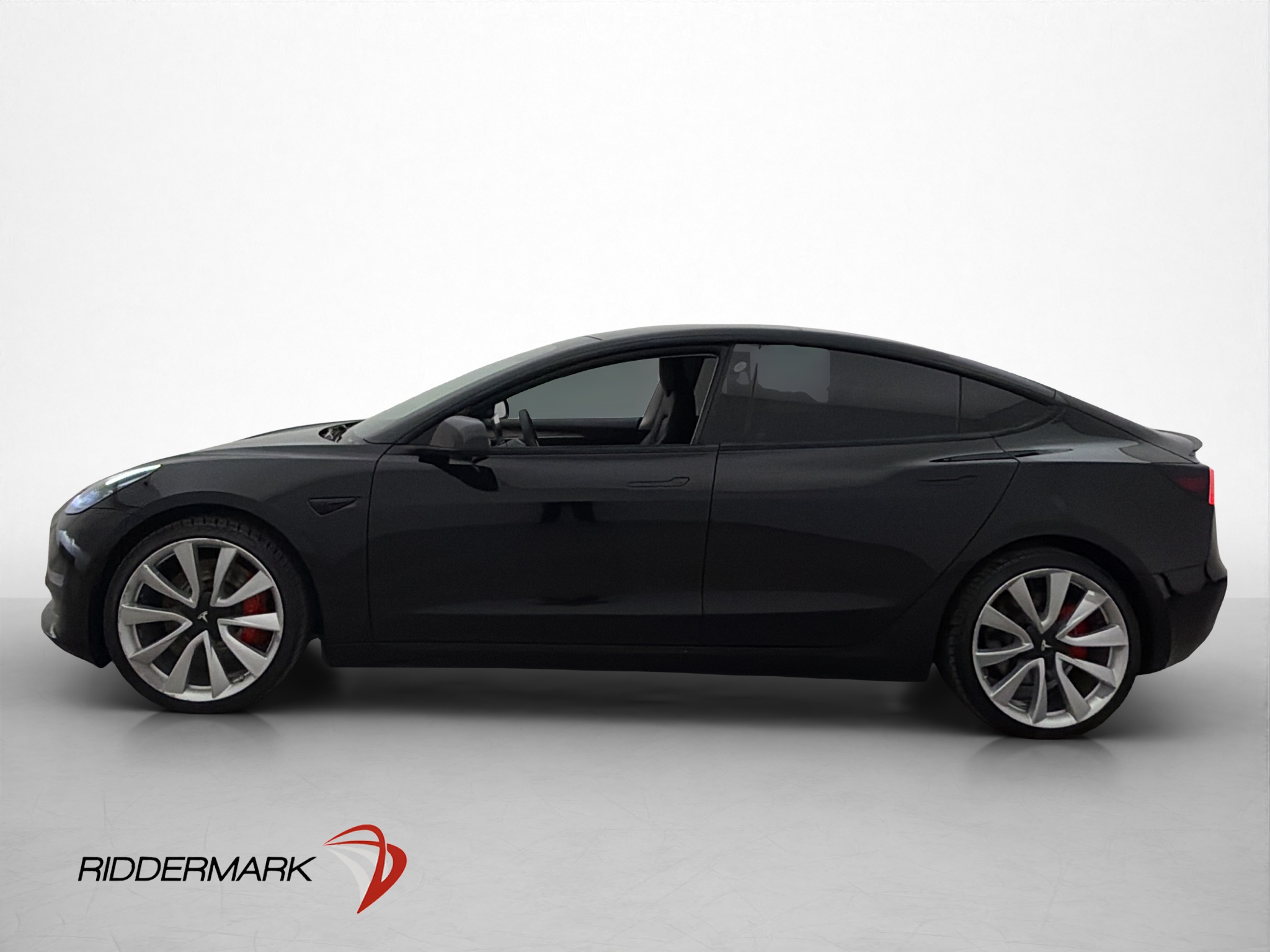 Tesla Model 3 2021 - miniatyr 7