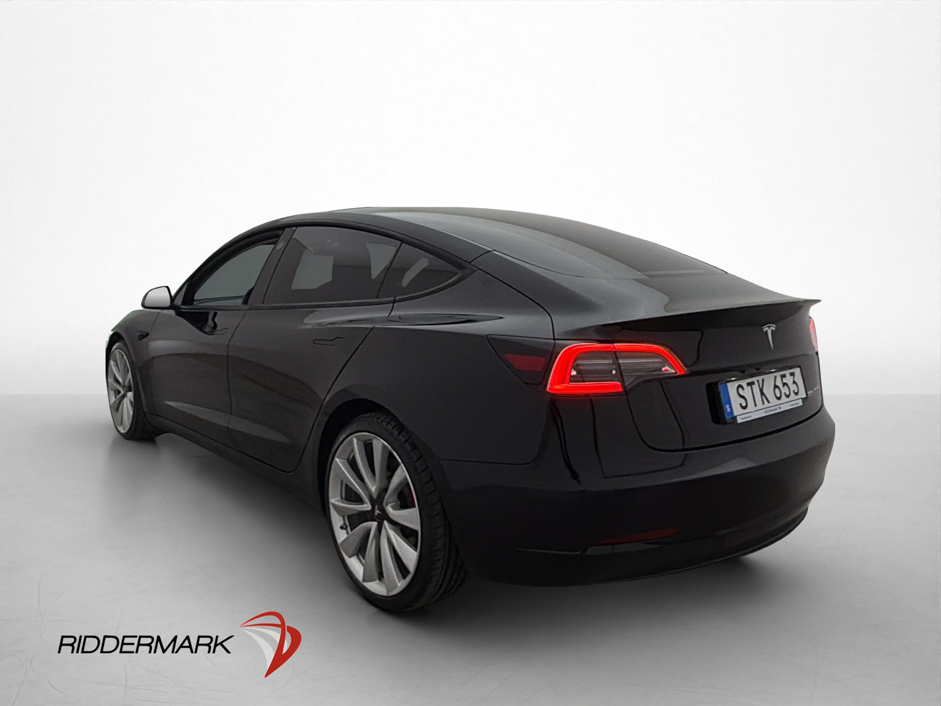 Tesla Model 3 2021 - miniatyr 9