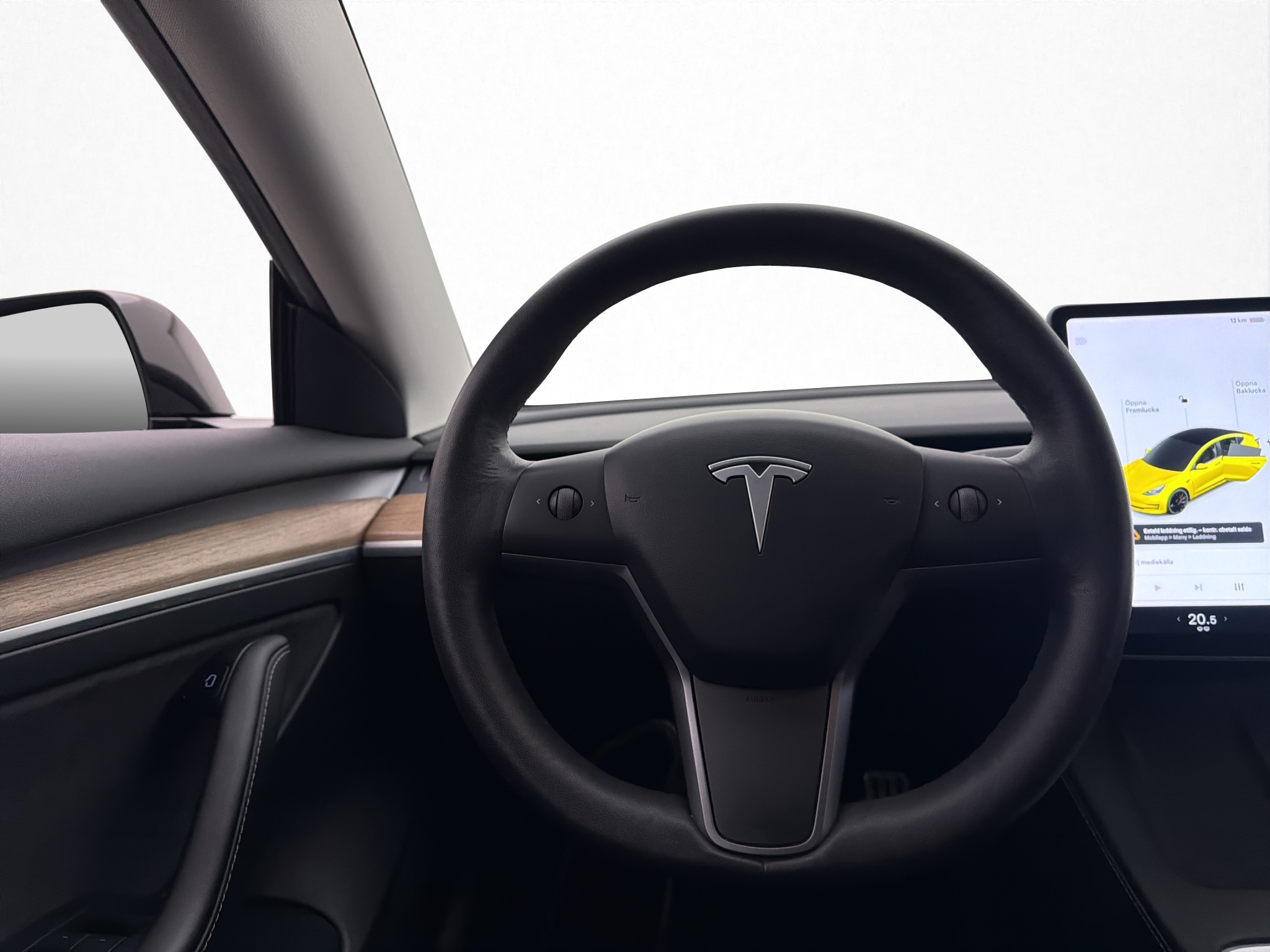 Tesla Model 3 2021 - miniatyr 10