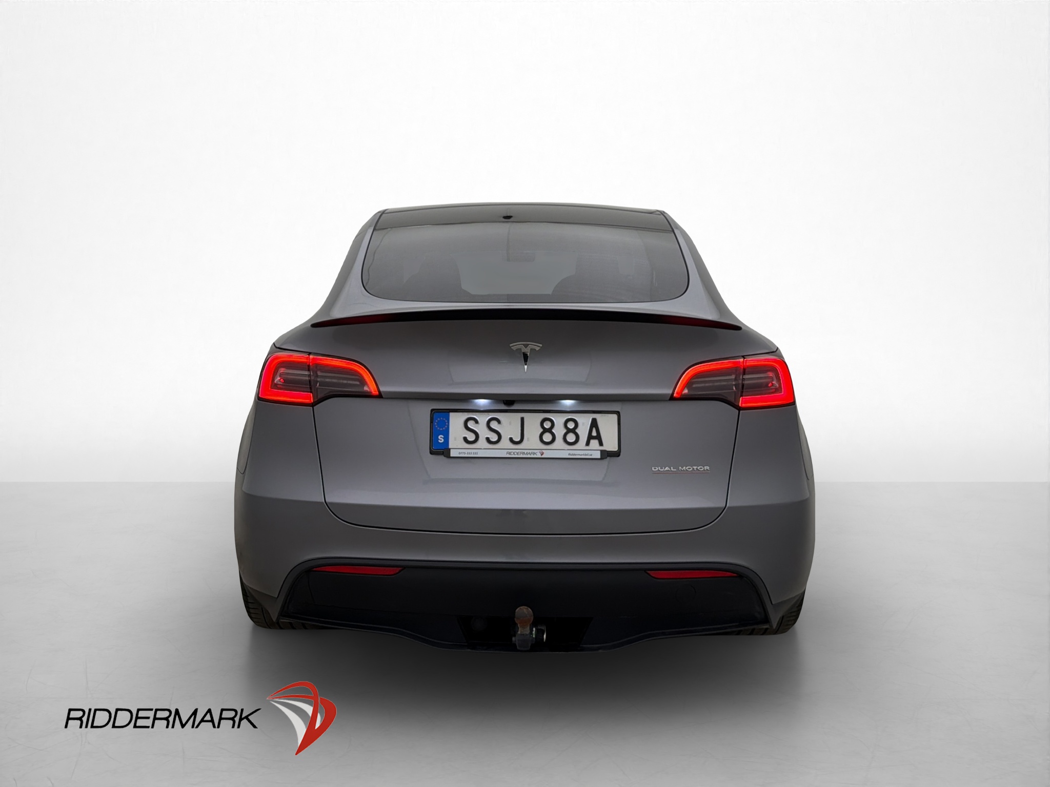 Tesla Model Y 2024 - miniatyr 11