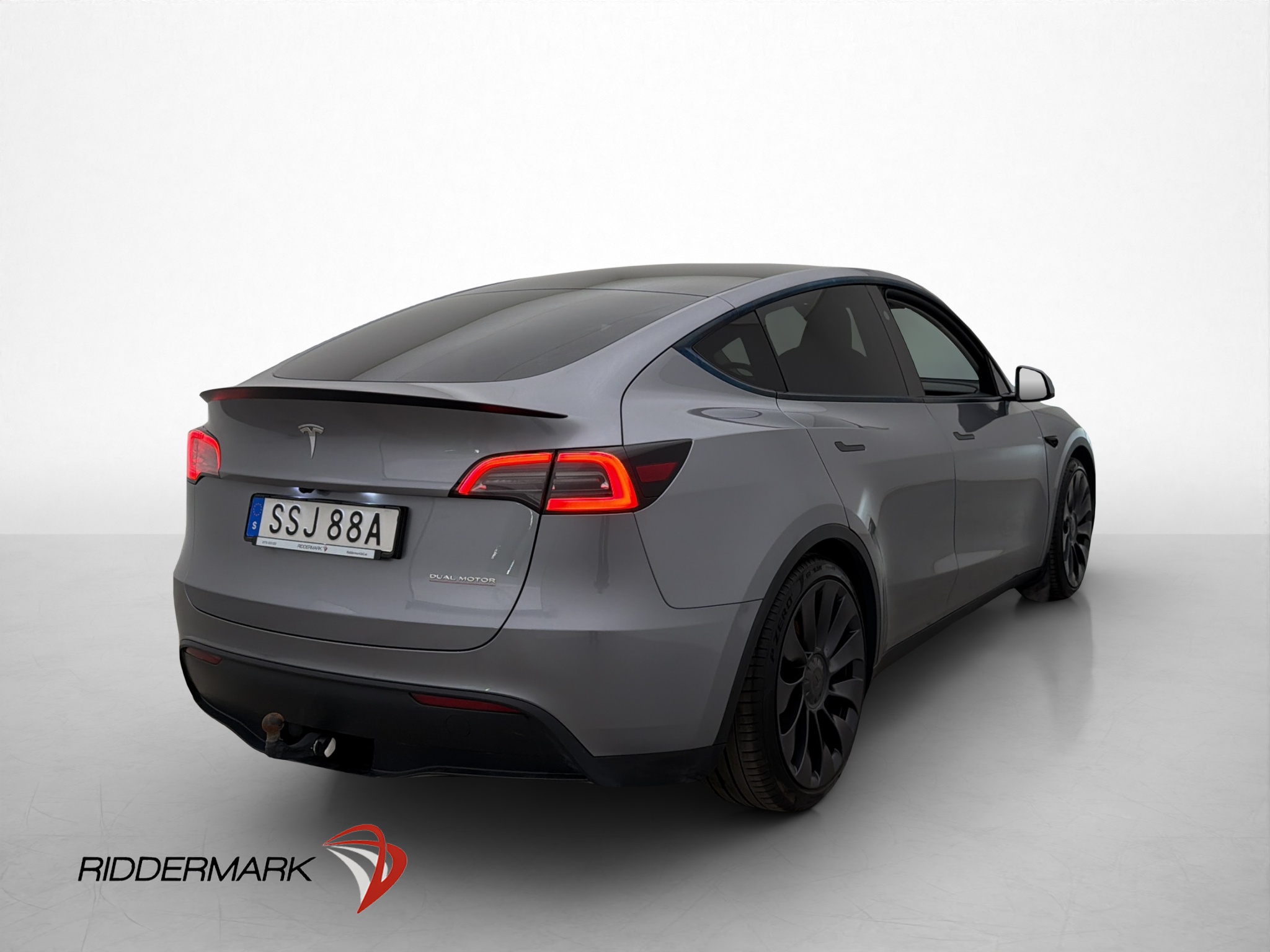 Tesla Model Y 2024 - miniatyr 13