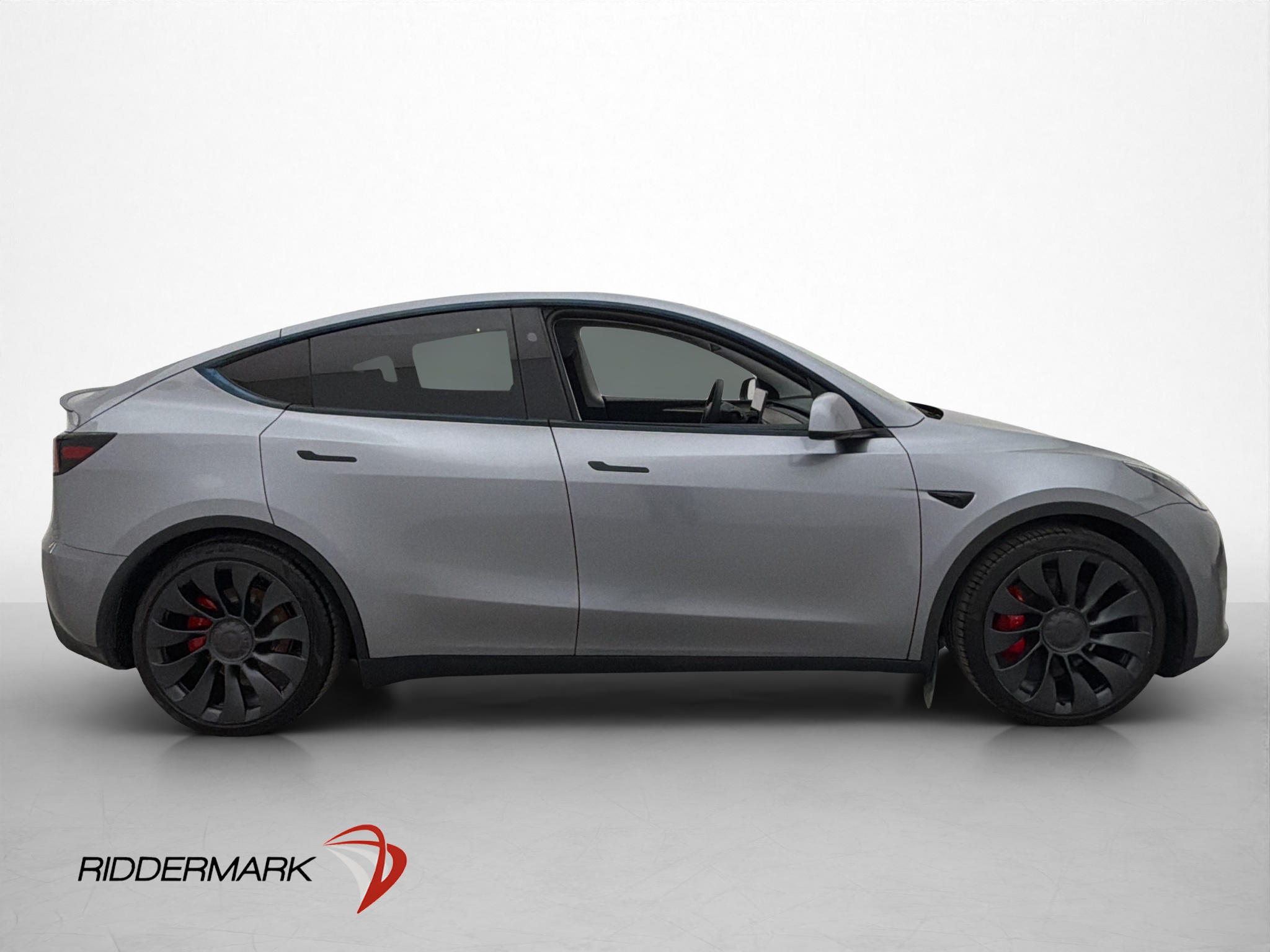 Tesla Model Y 2024 - miniatyr 15