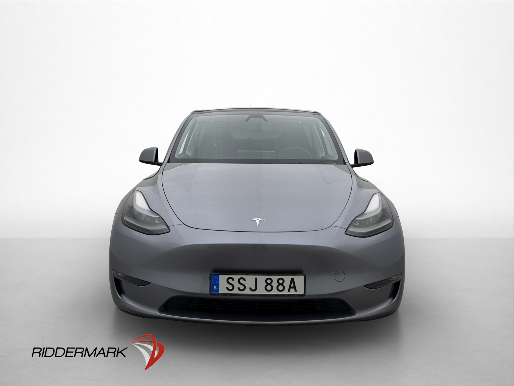 Tesla Model Y 2024 - miniatyr 3