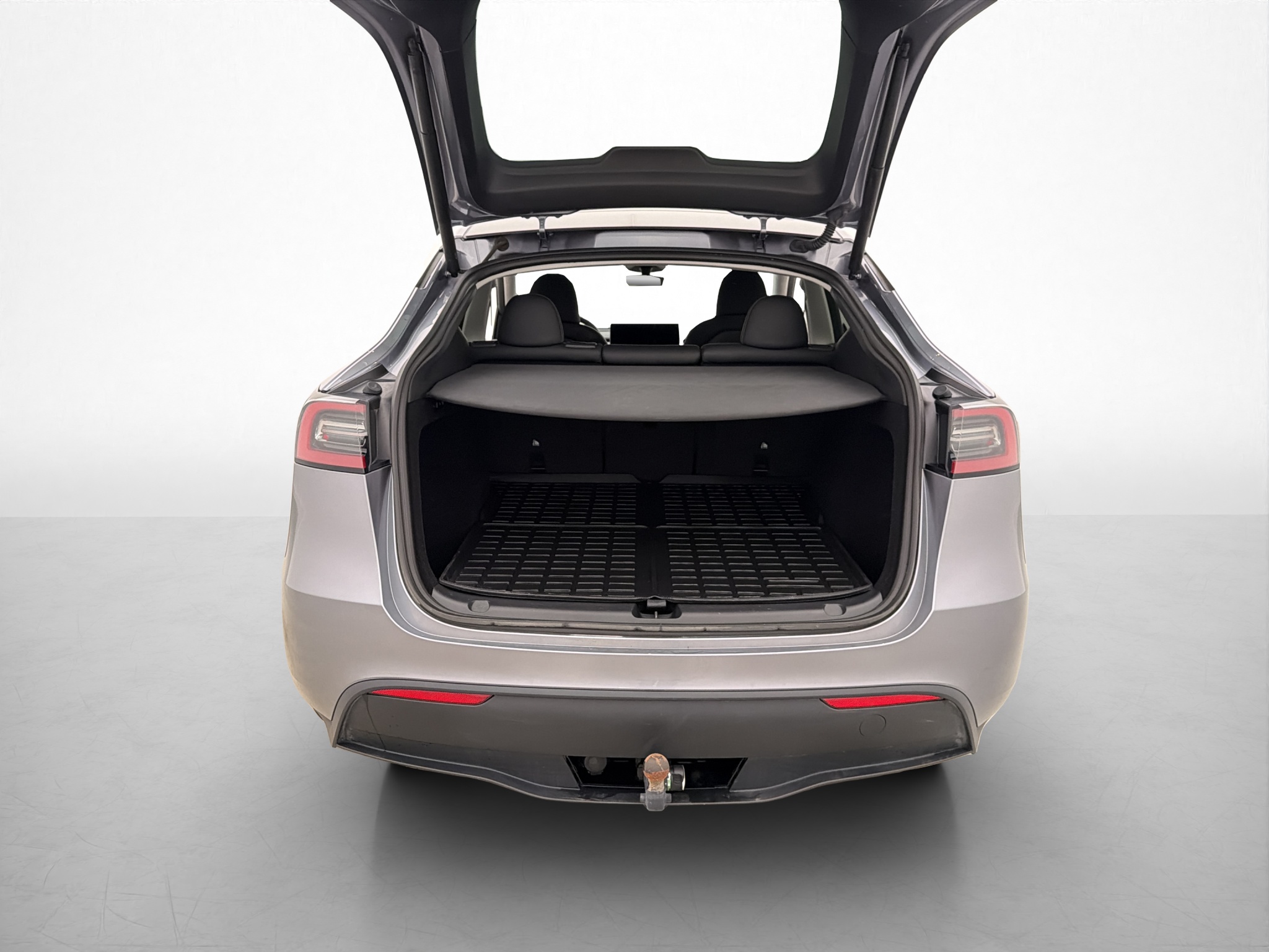 Tesla Model Y 2024 - miniatyr 28