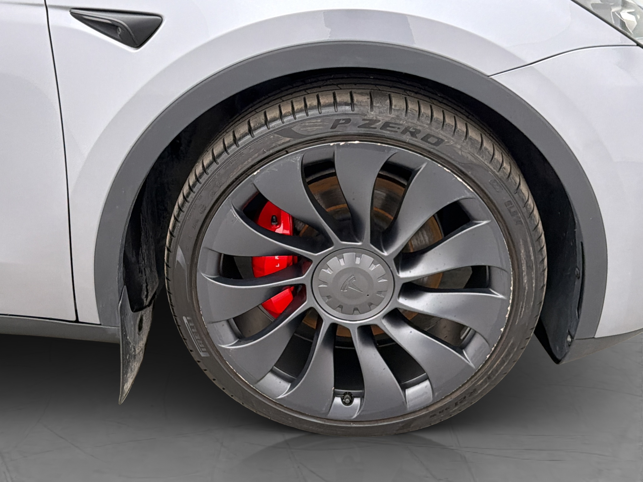 Tesla Model Y 2024 - miniatyr 33