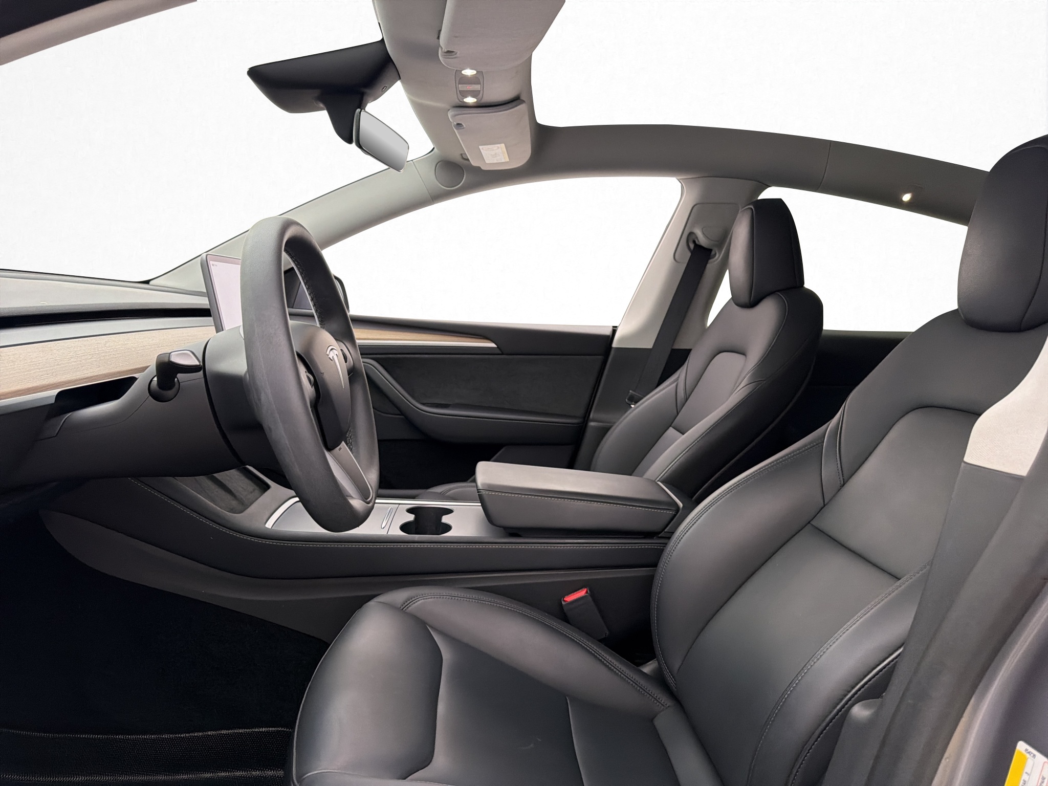 Tesla Model Y 2024 - miniatyr 6