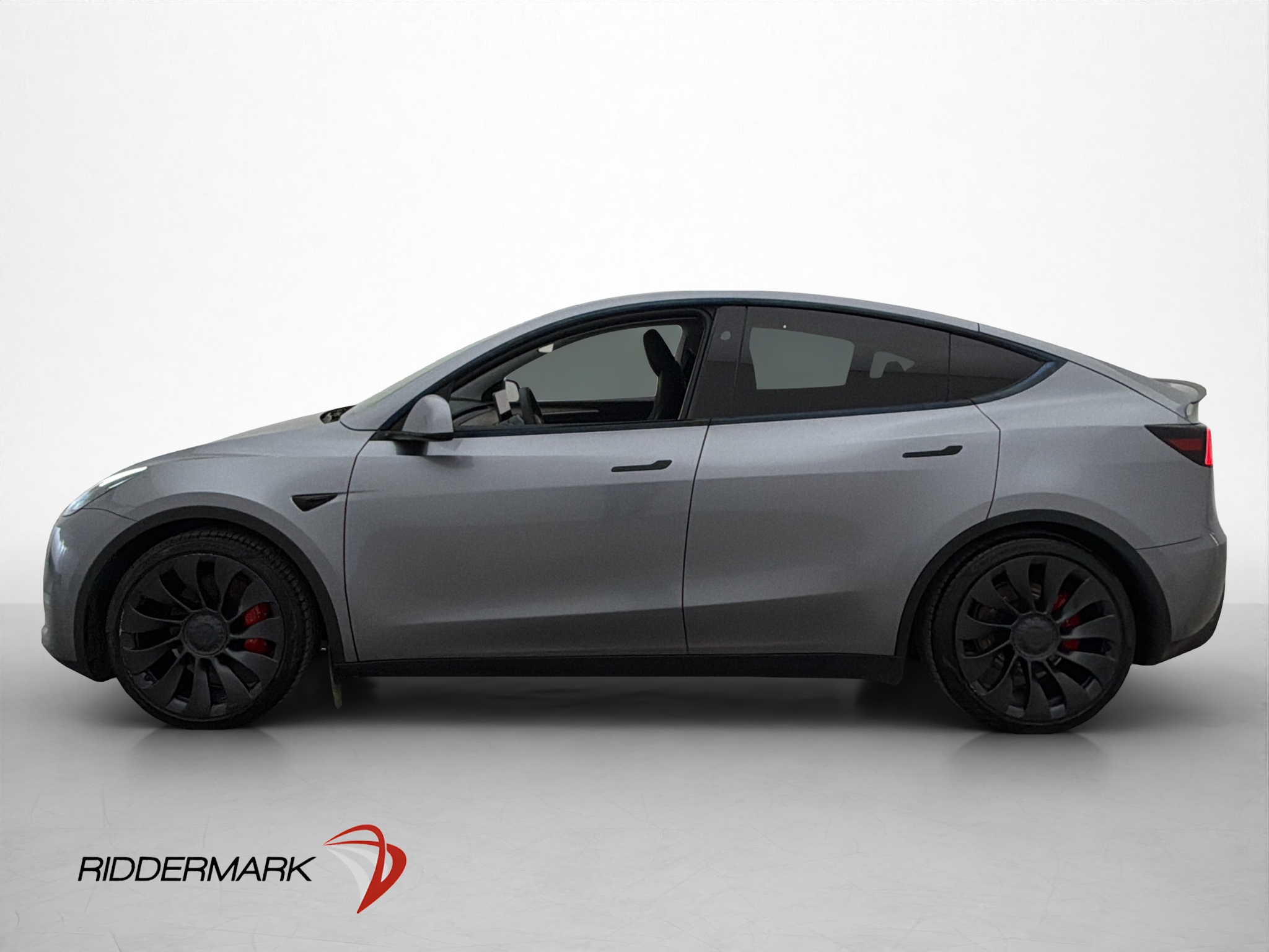 Tesla Model Y 2024 - miniatyr 7