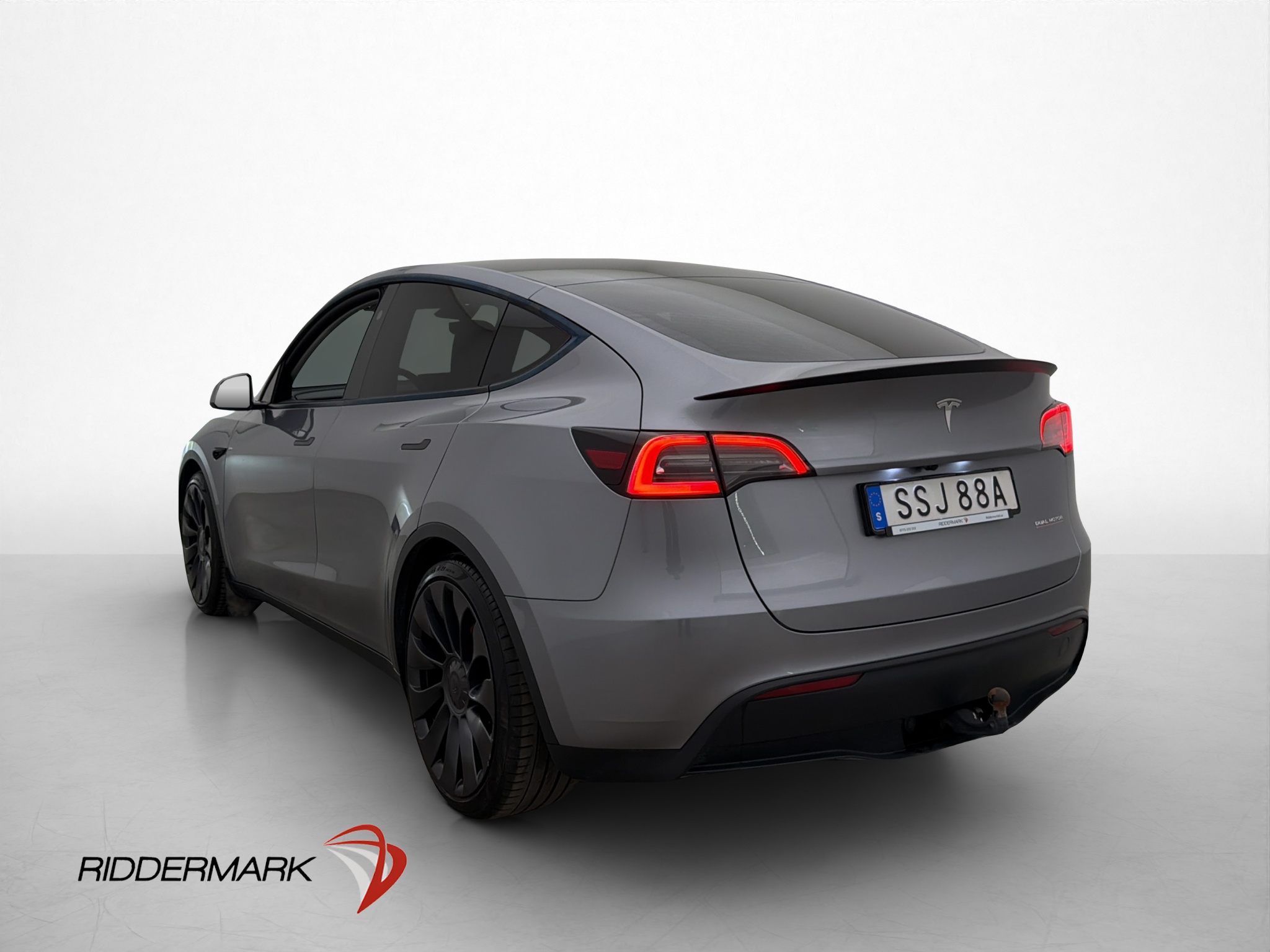 Tesla Model Y 2024 - miniatyr 9
