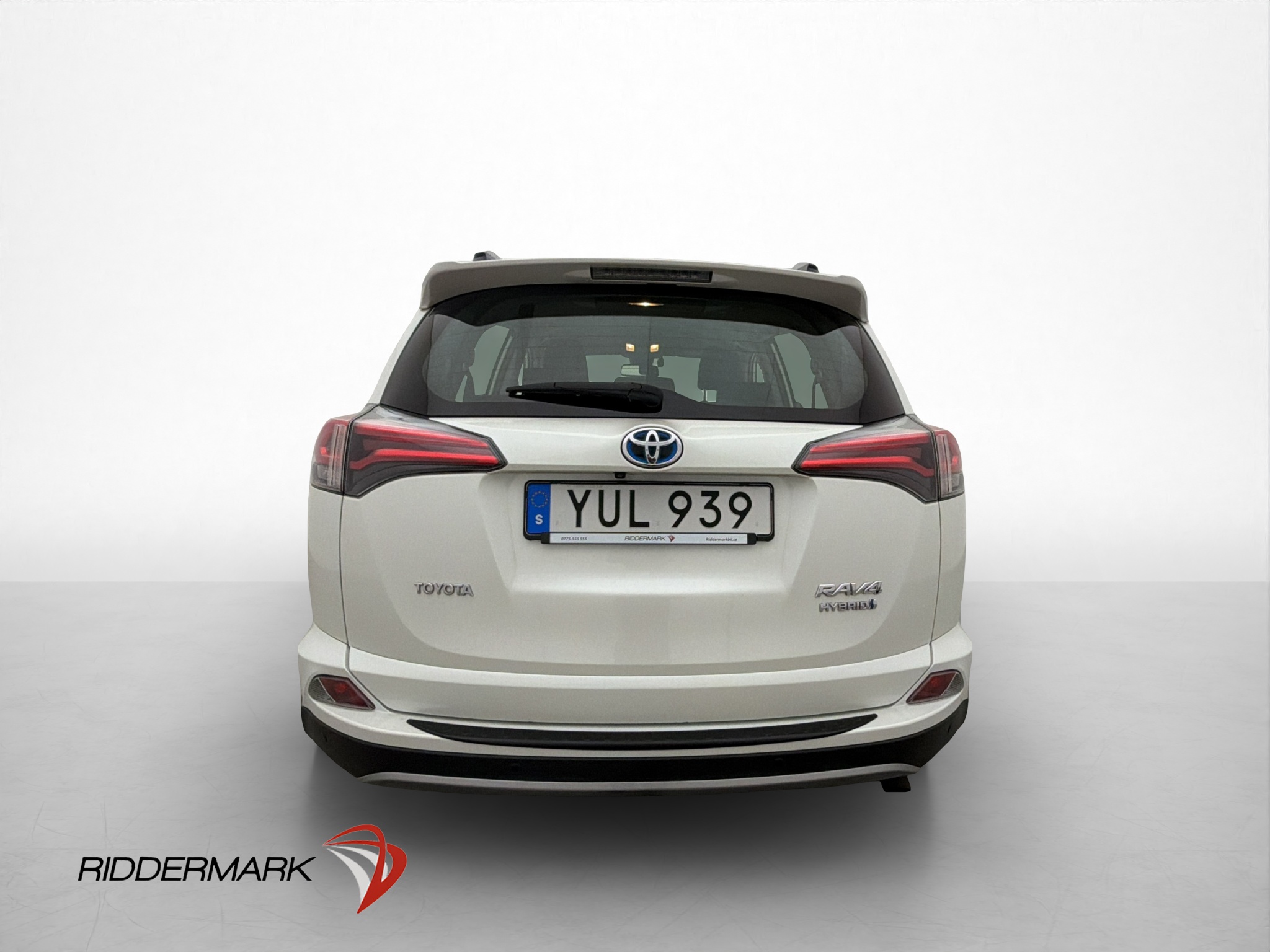 Toyota RAV4 2017 - miniatyr 11