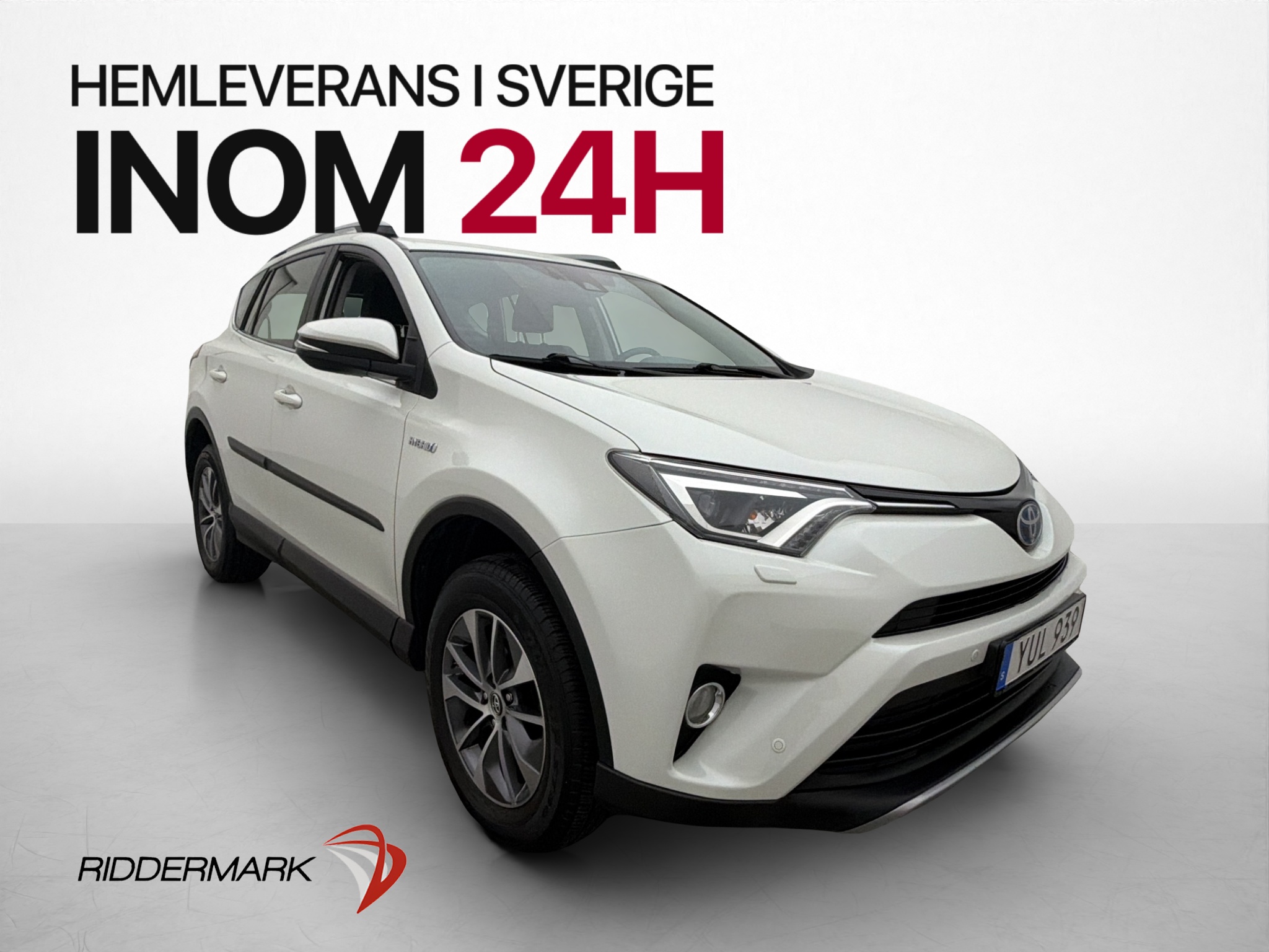 Toyota RAV4 2017 - miniatyr 5