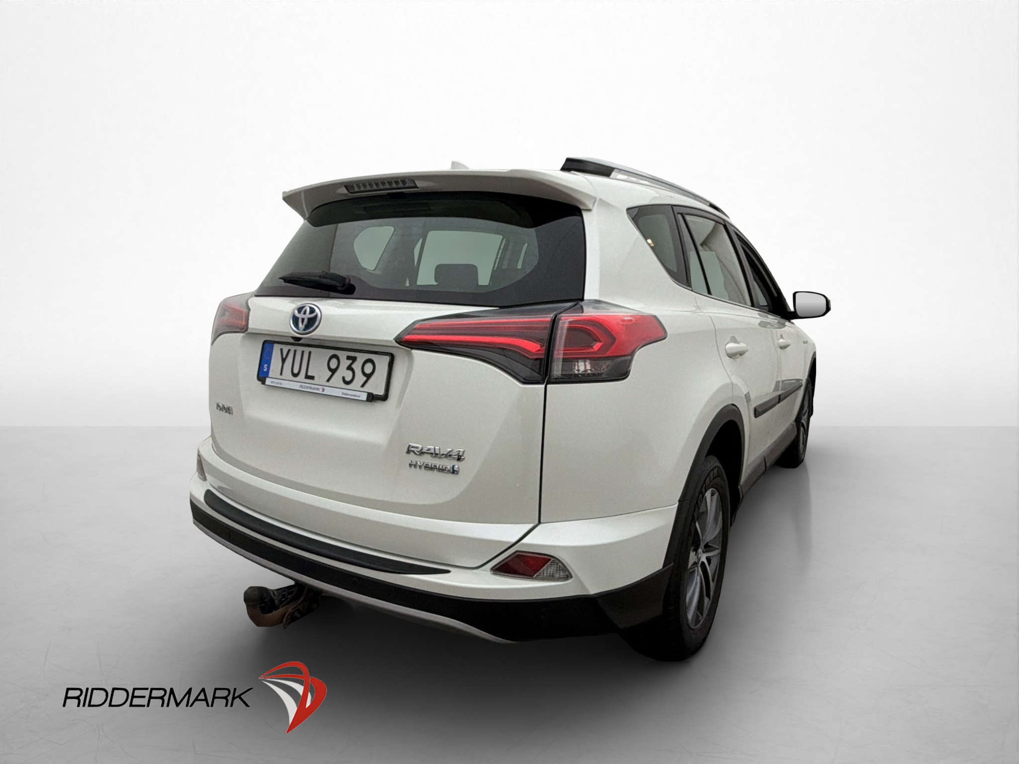 Toyota RAV4 2017 - miniatyr 9