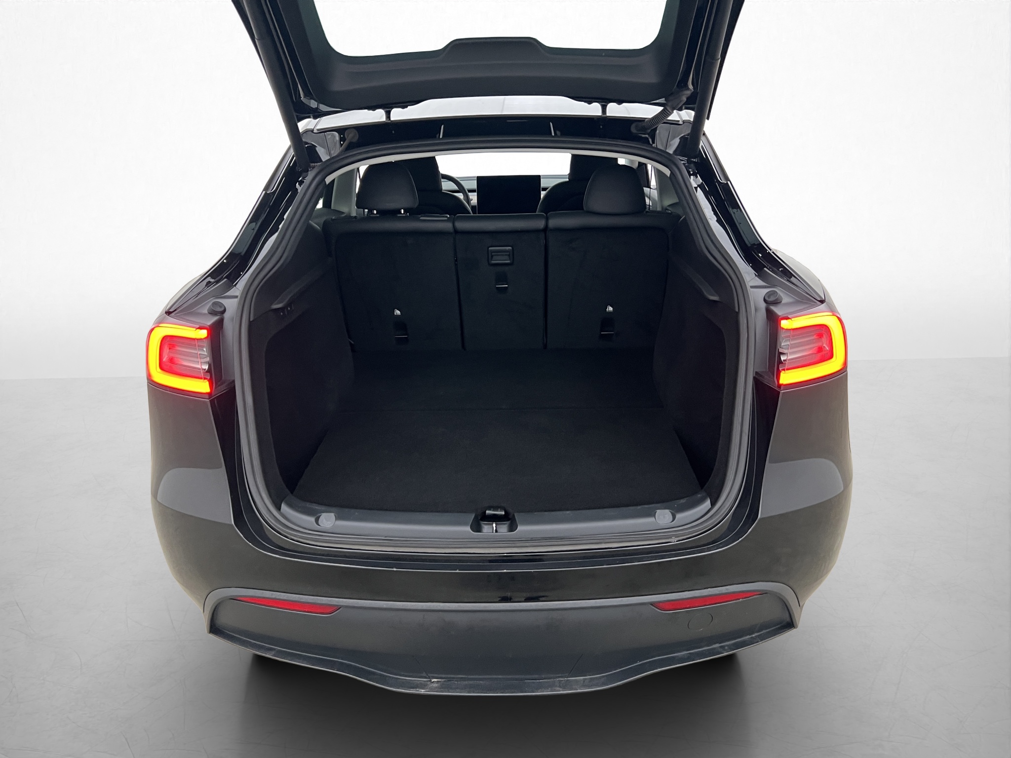 Tesla Model Y 2024 - miniatyr 2