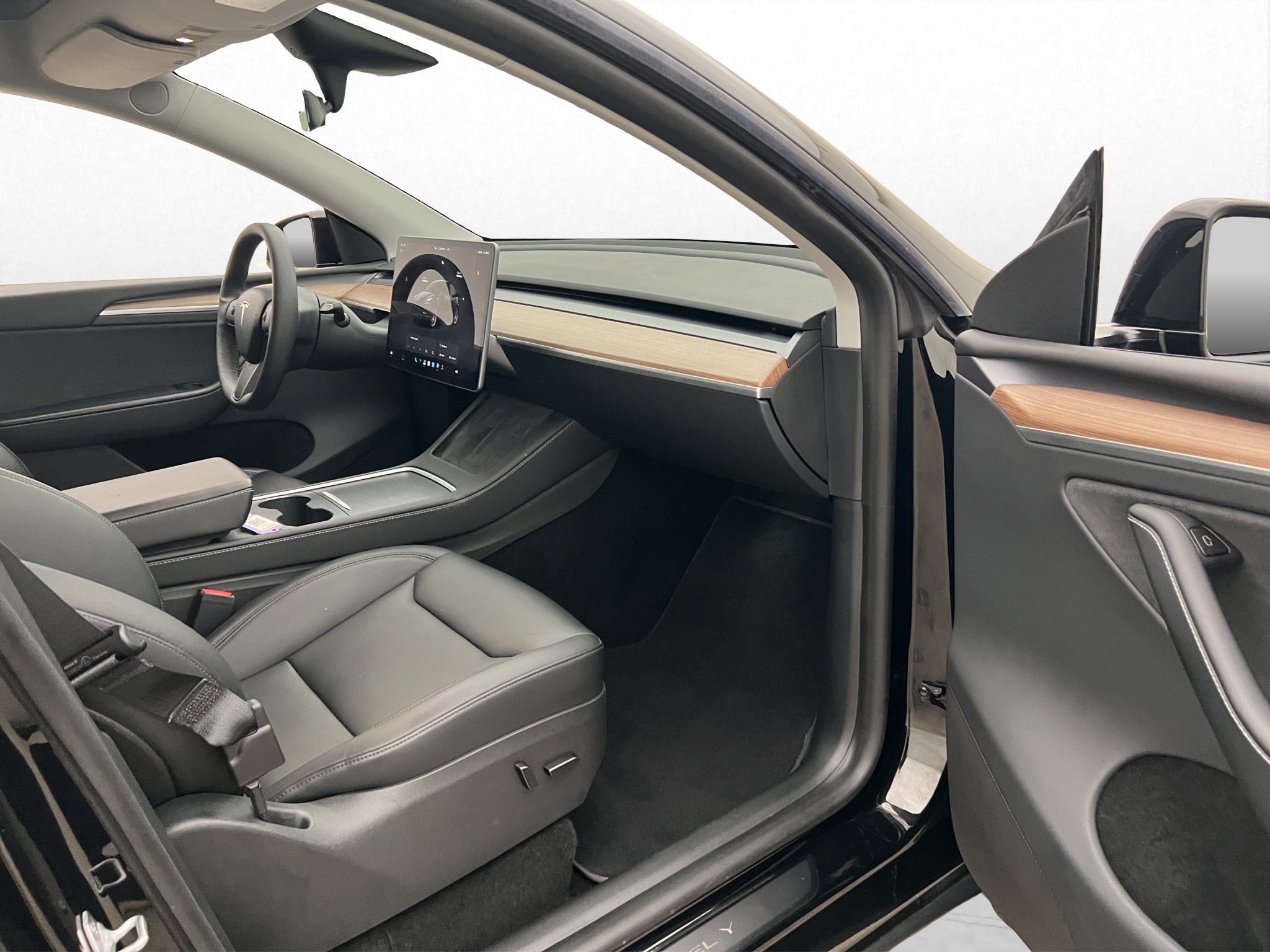 Tesla Model Y 2024 - miniatyr 20