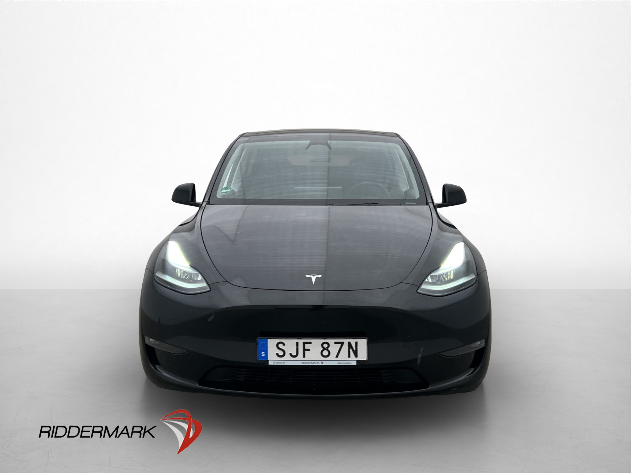 Tesla Model Y 2024 - miniatyr 3