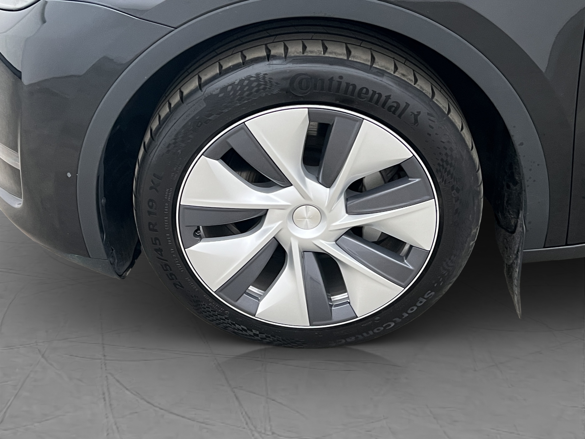 Tesla Model Y 2024 - miniatyr 28