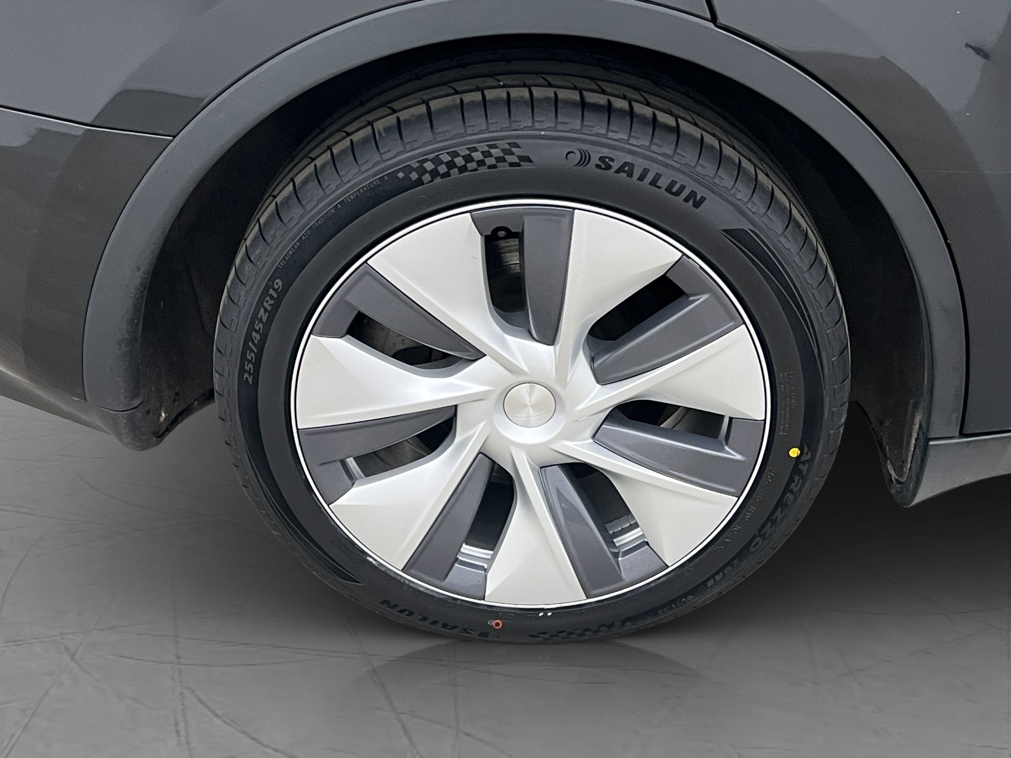 Tesla Model Y 2024 - miniatyr 30