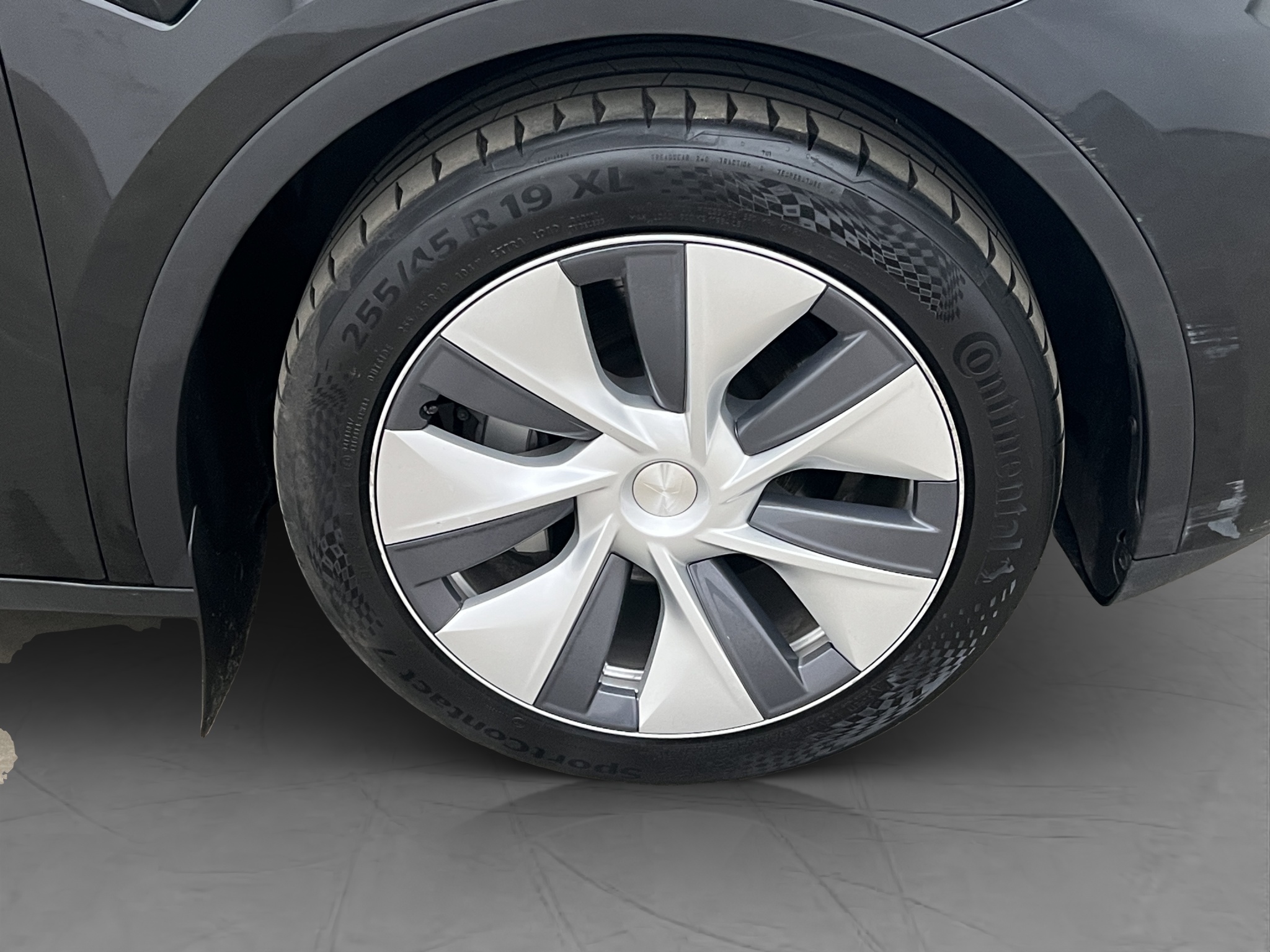 Tesla Model Y 2024 - miniatyr 31