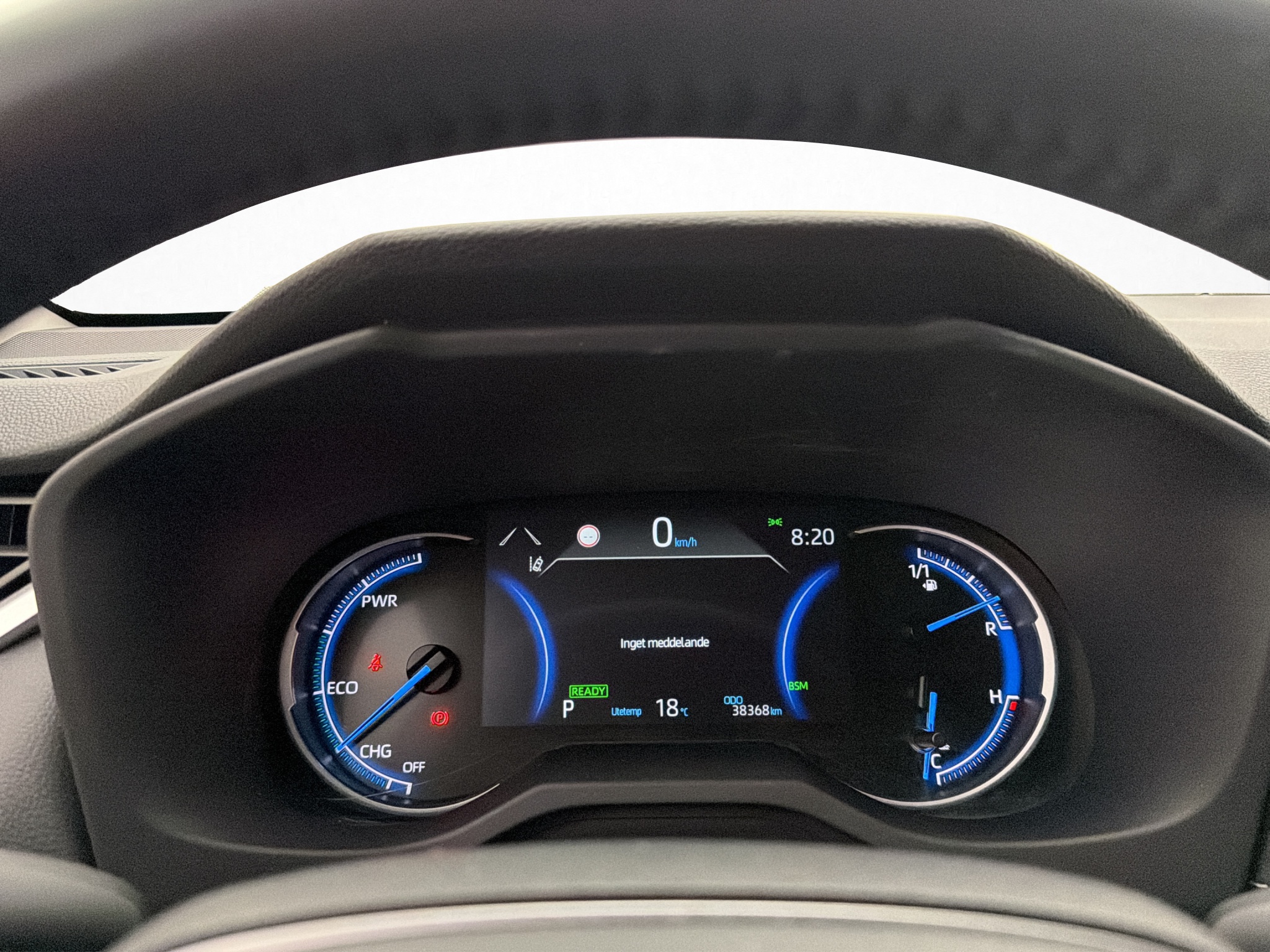 Toyota RAV4 2021 - miniatyr 17
