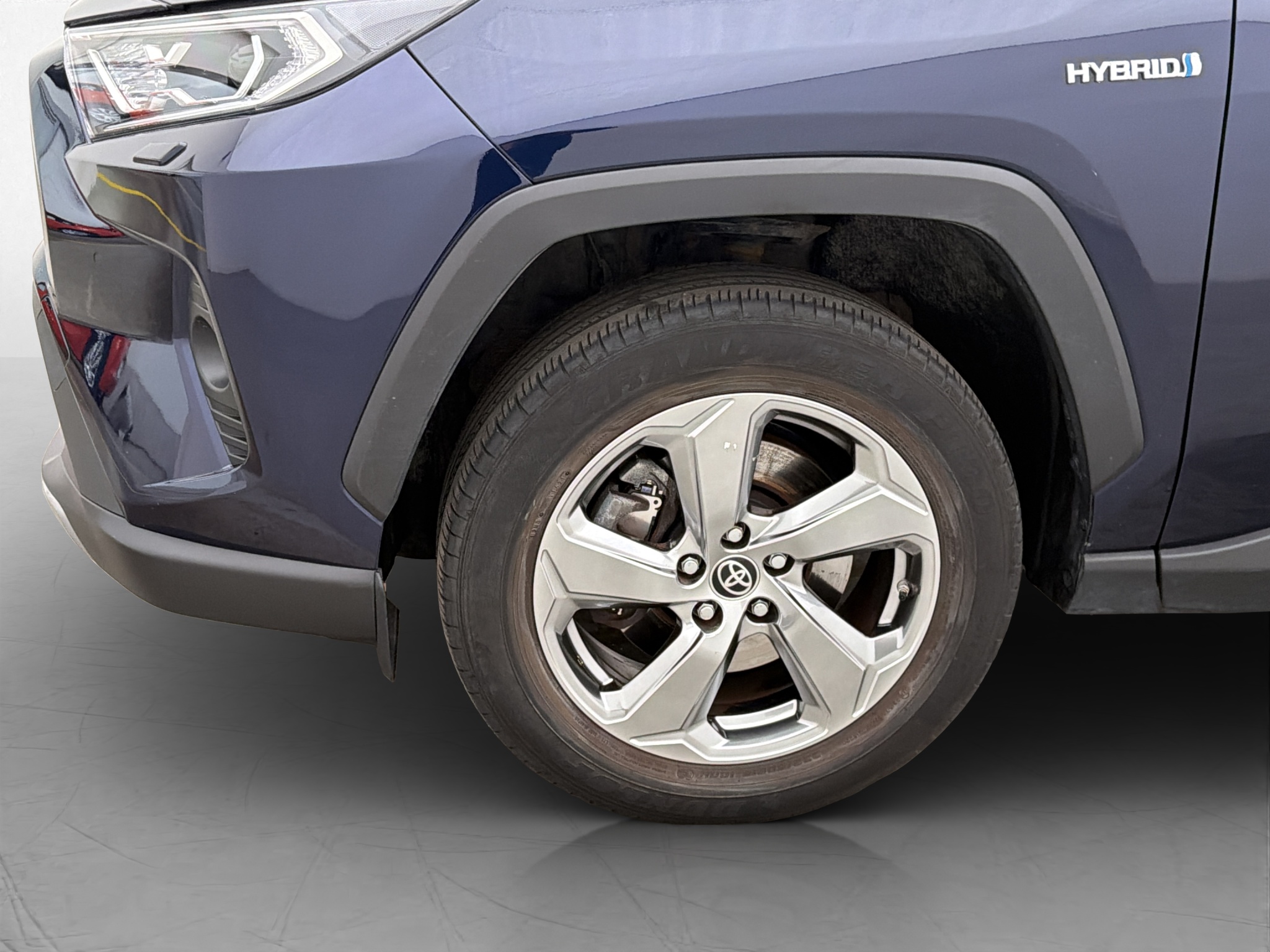 Toyota RAV4 2021 - miniatyr 27