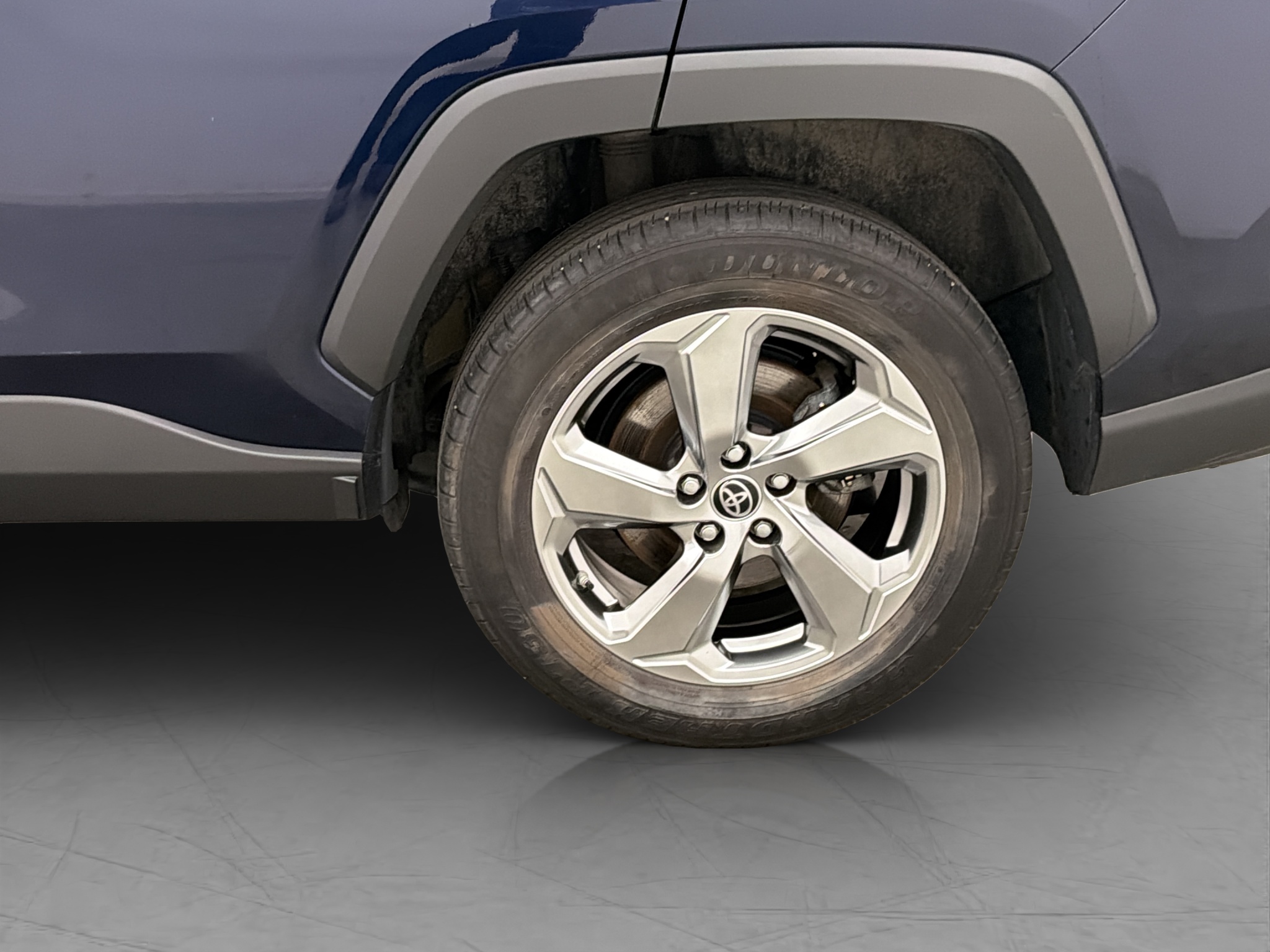 Toyota RAV4 2021 - miniatyr 28