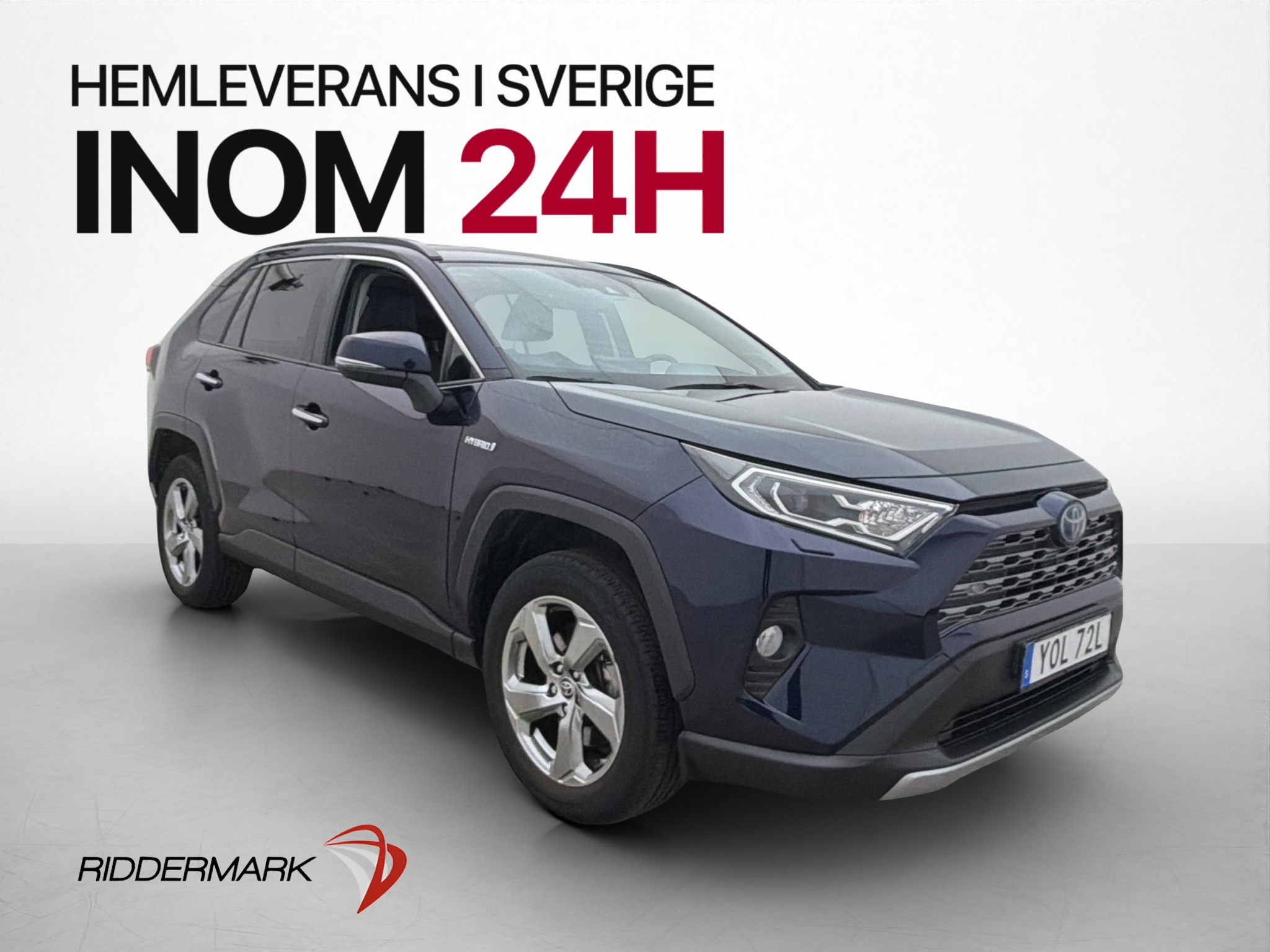 Toyota RAV4 2021 - miniatyr 5