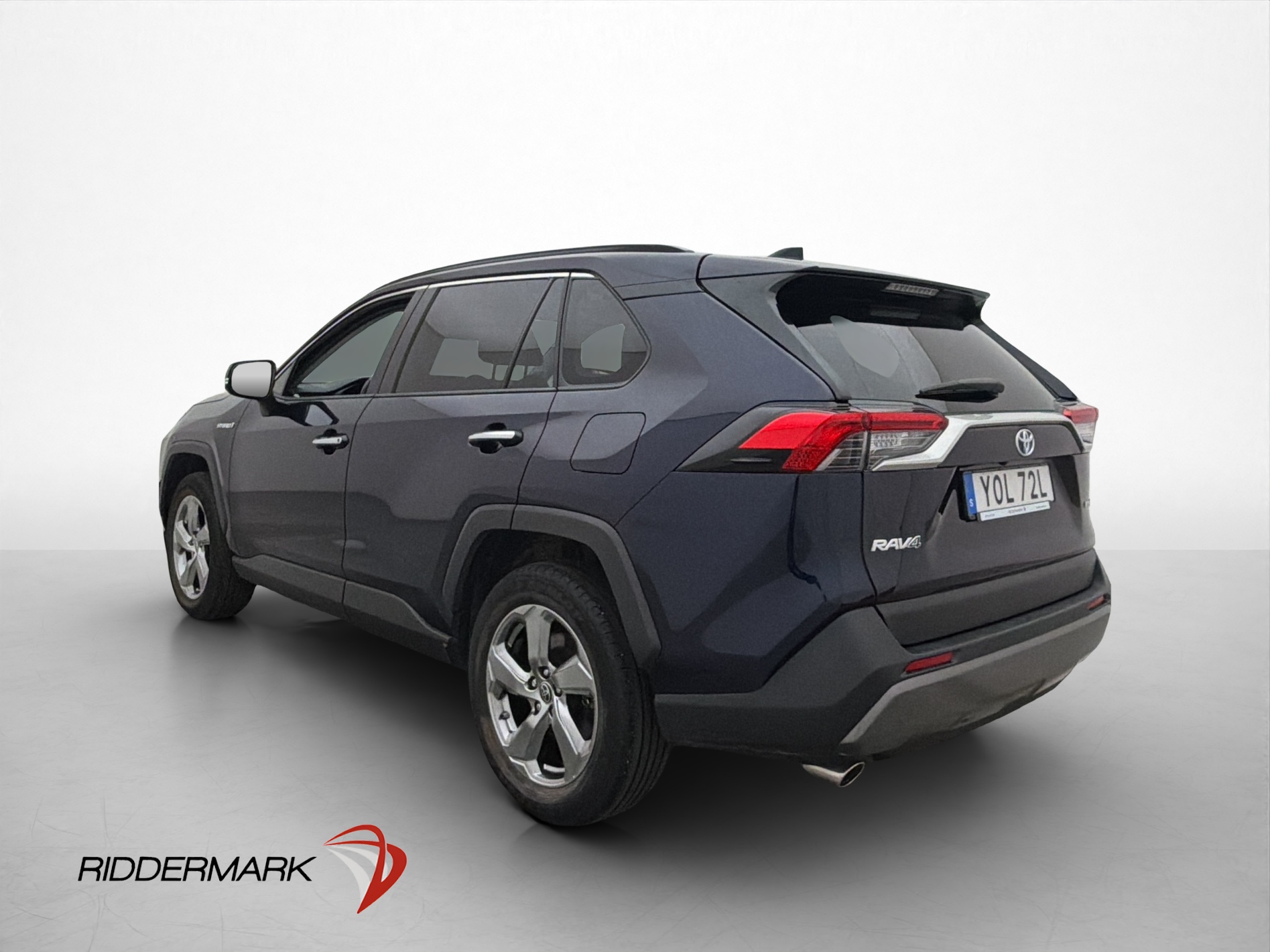 Toyota RAV4 2021 - miniatyr 9