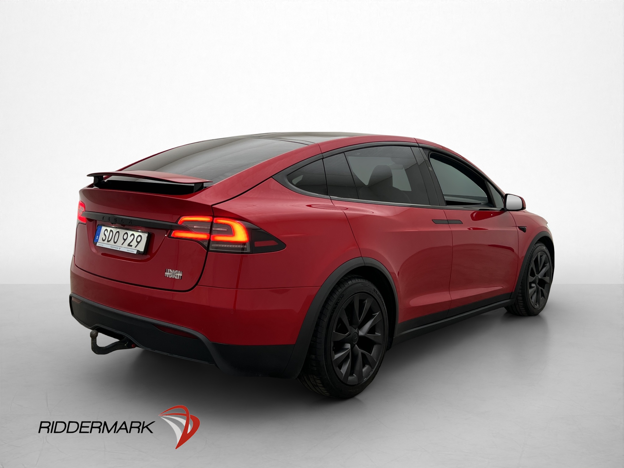 Tesla Model X 2023 - miniatyr 13