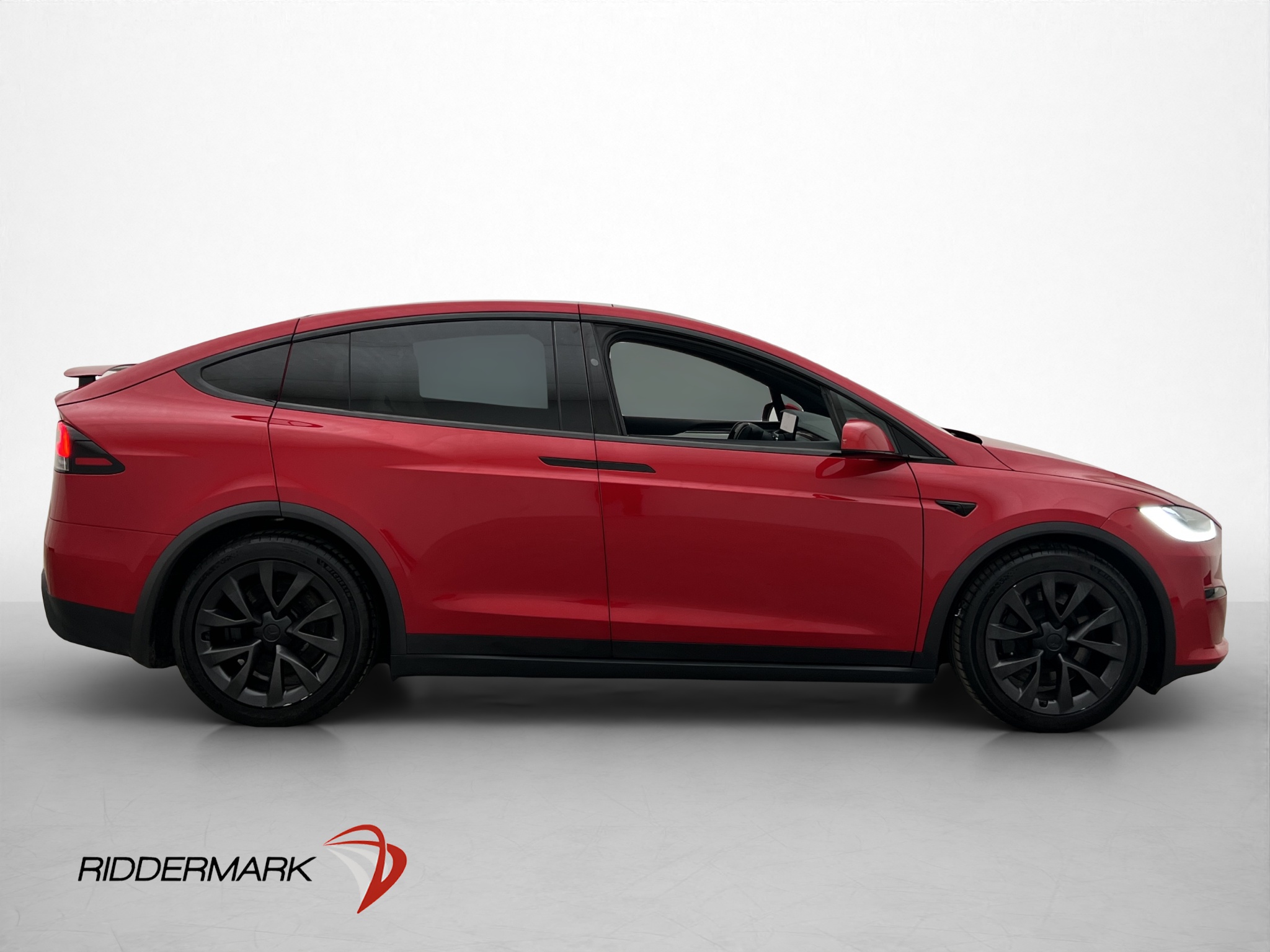 Tesla Model X 2023 - miniatyr 15