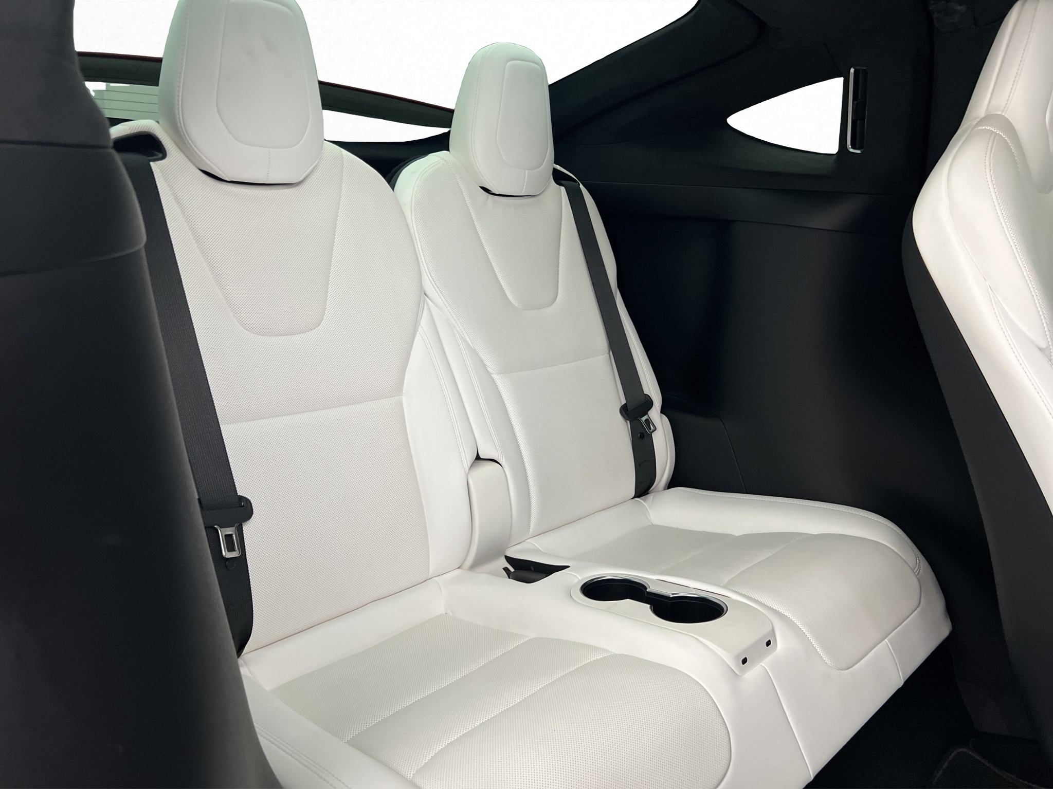 Tesla Model X 2023 - miniatyr 36