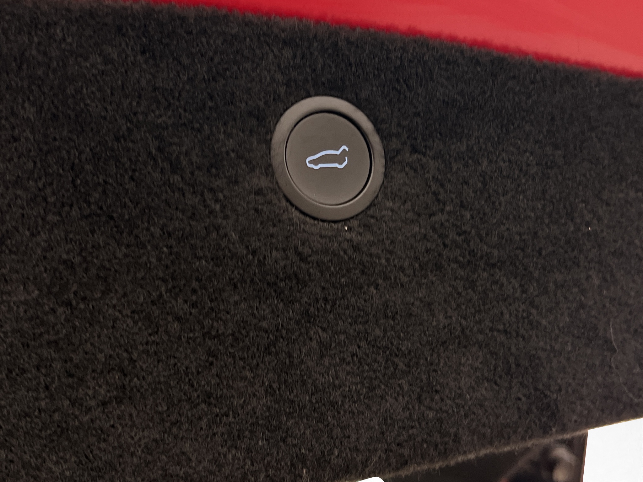 Tesla Model X 2023 - miniatyr 41