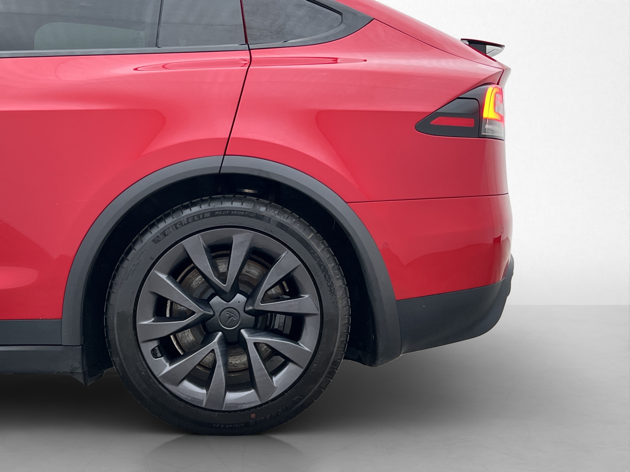 Tesla Model X 2023 - miniatyr 44