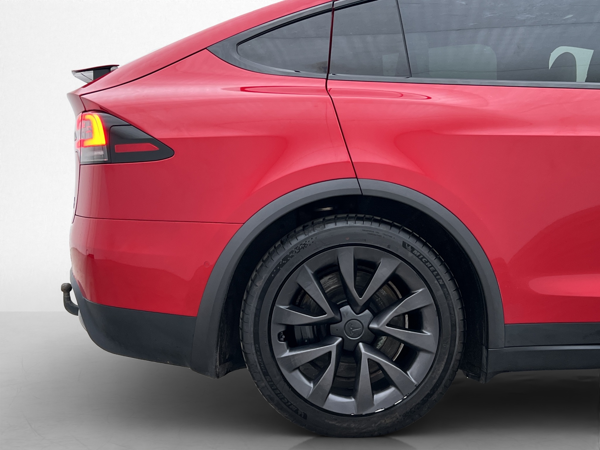 Tesla Model X 2023 - miniatyr 45