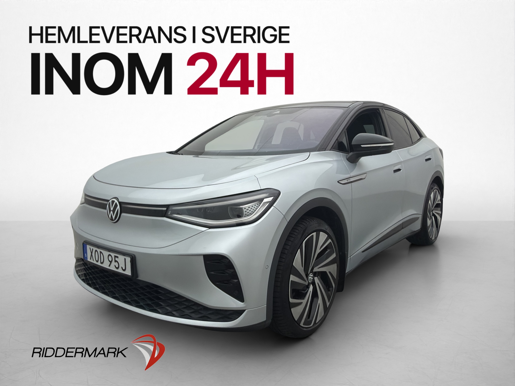Volkswagen ID.5 2022 - bild 1 av 35