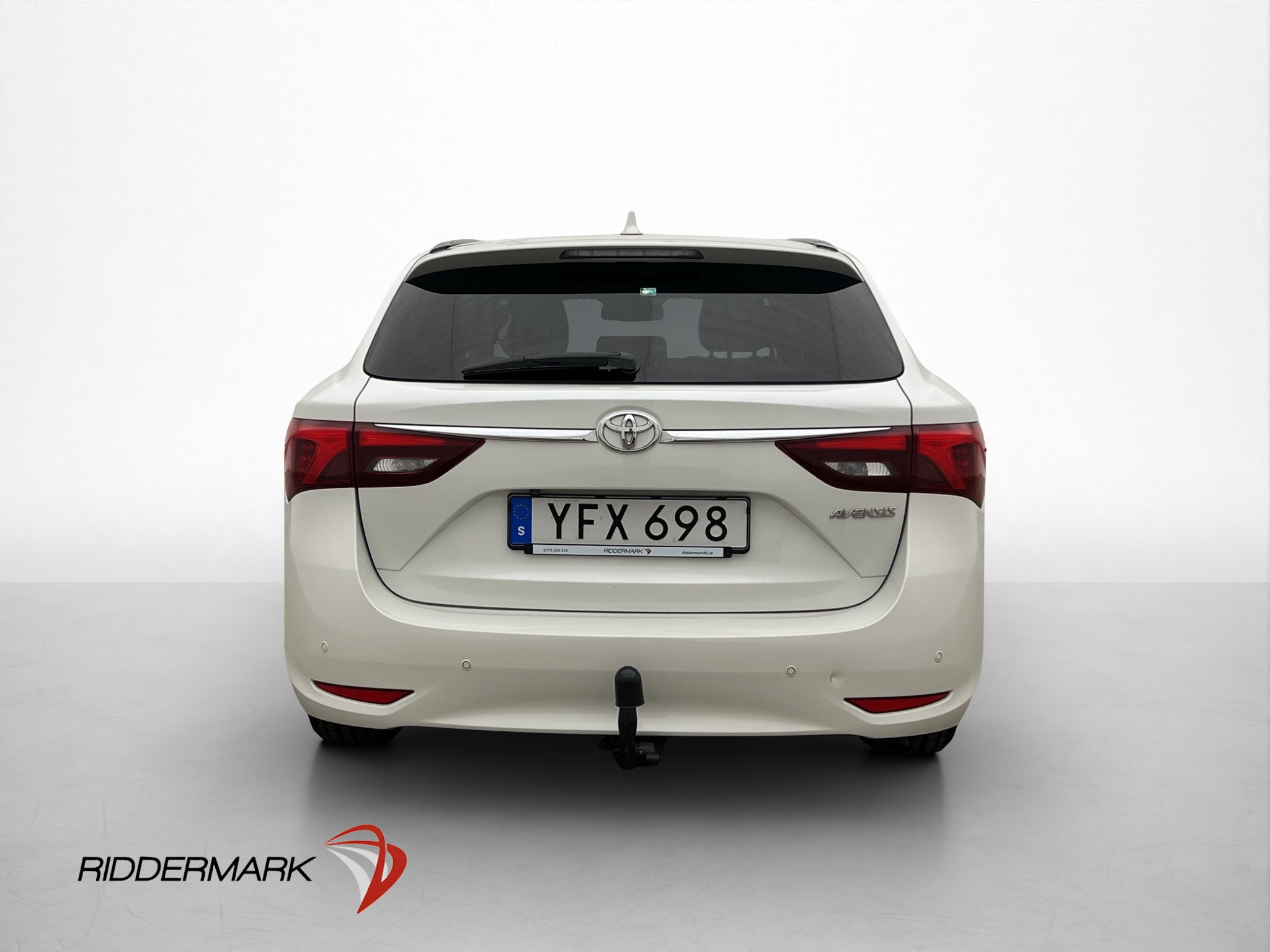 Toyota Avensis 2016 - miniatyr 11