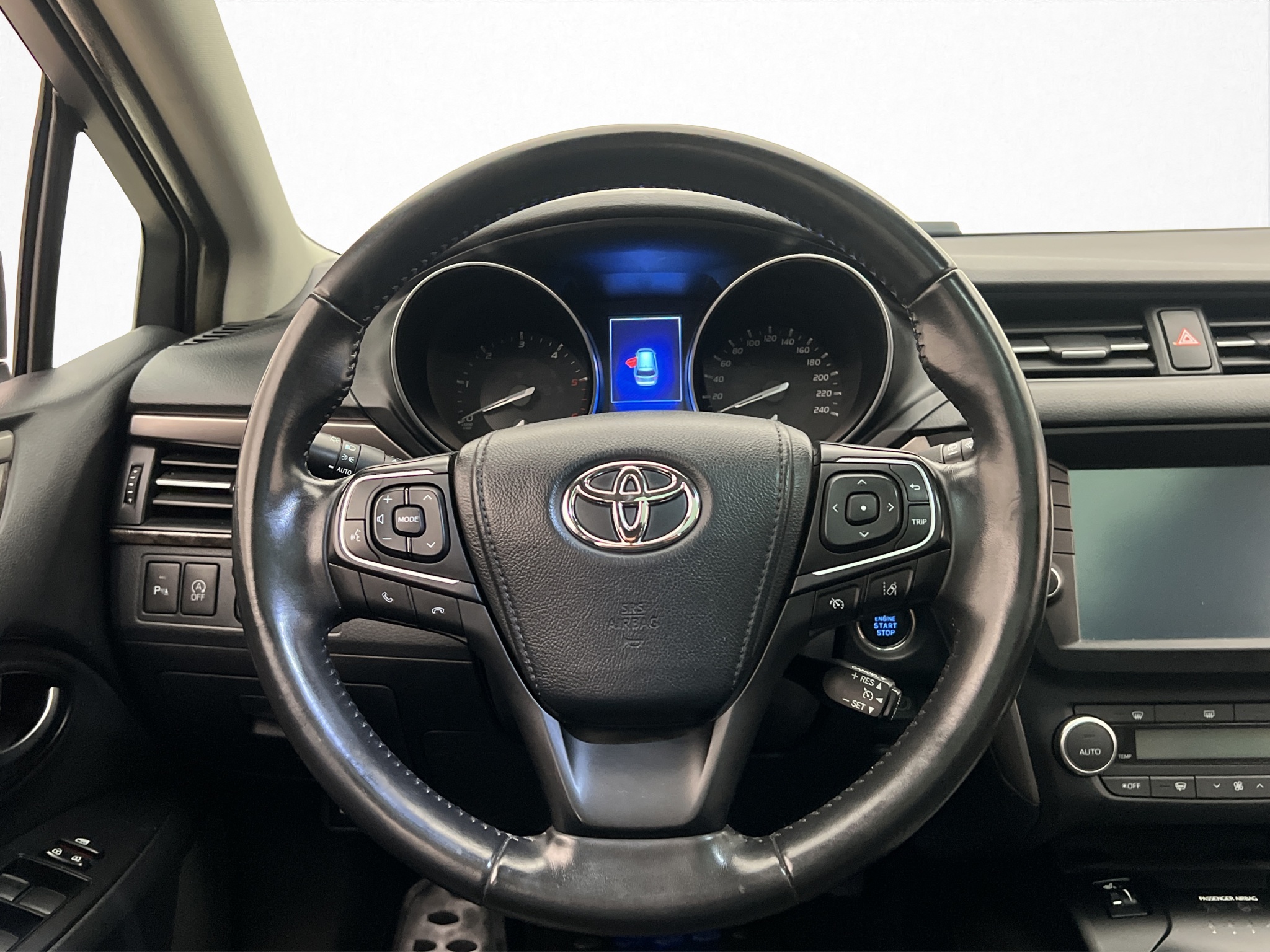 Toyota Avensis 2016 - miniatyr 12