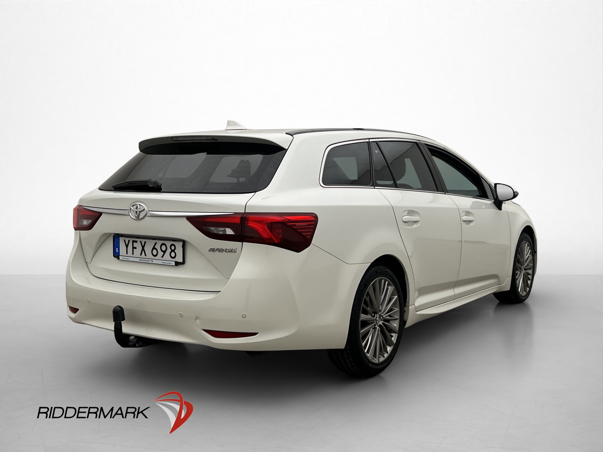 Toyota Avensis 2016 - miniatyr 13