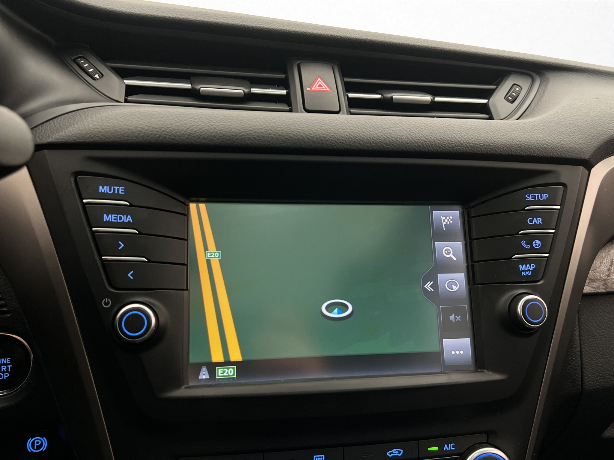 Toyota Avensis 2016 - miniatyr 20