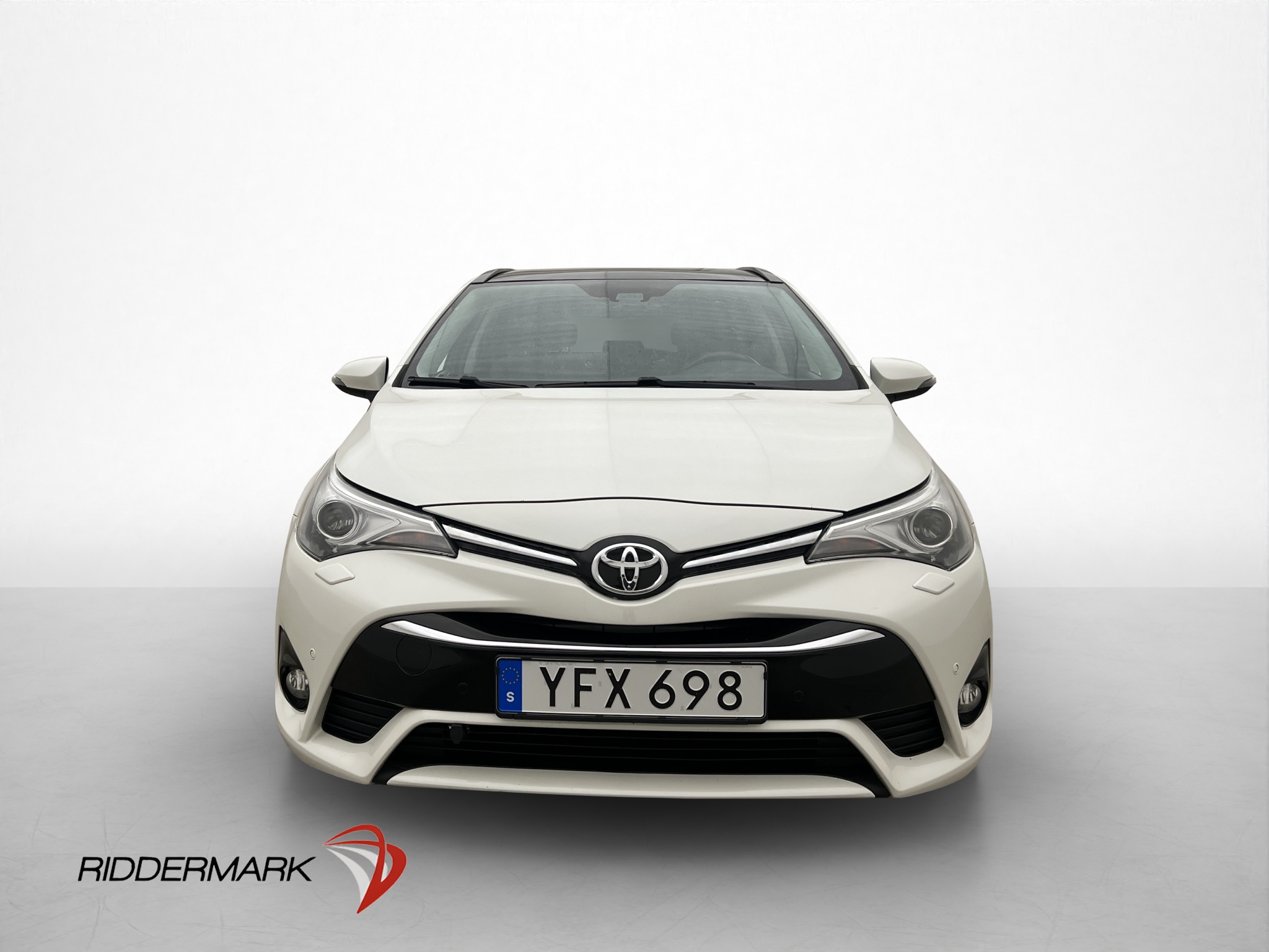 Toyota Avensis 2016 - miniatyr 3