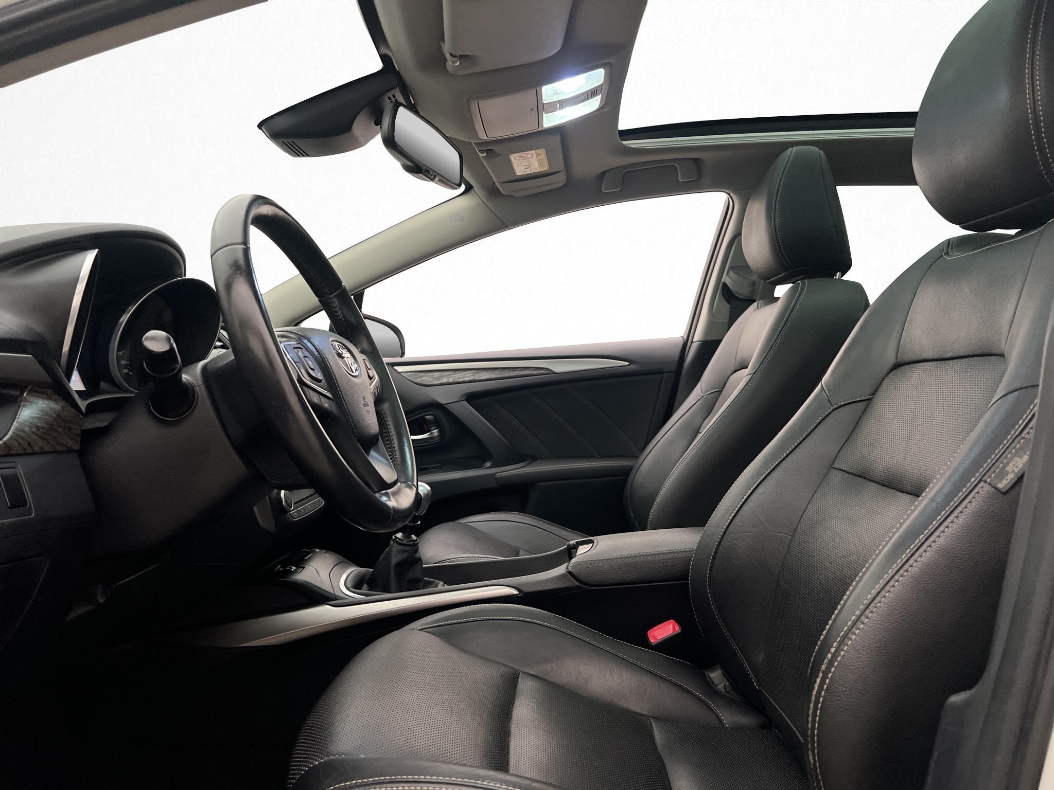 Toyota Avensis 2016 - miniatyr 8