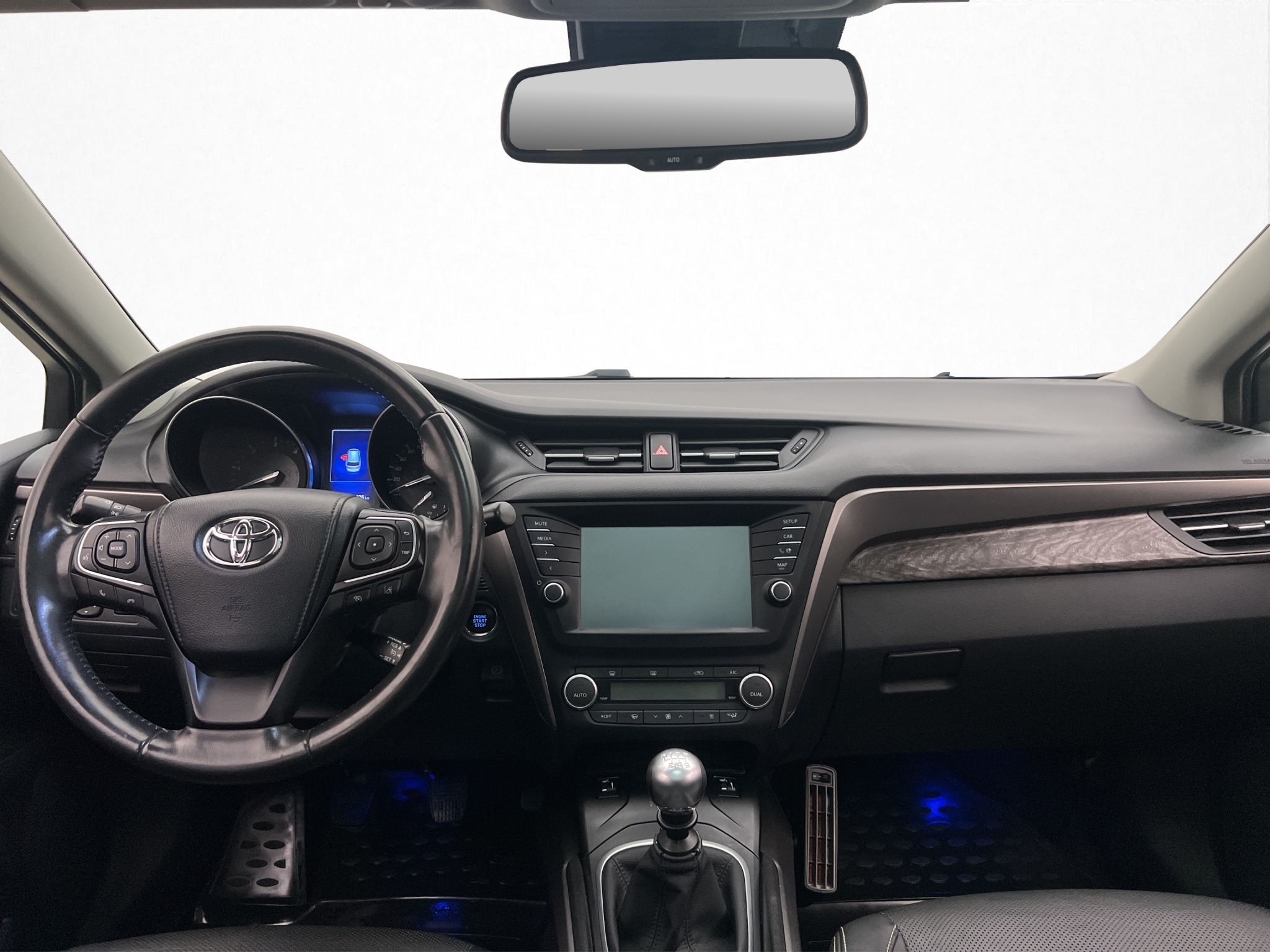 Toyota Avensis 2016 - miniatyr 10