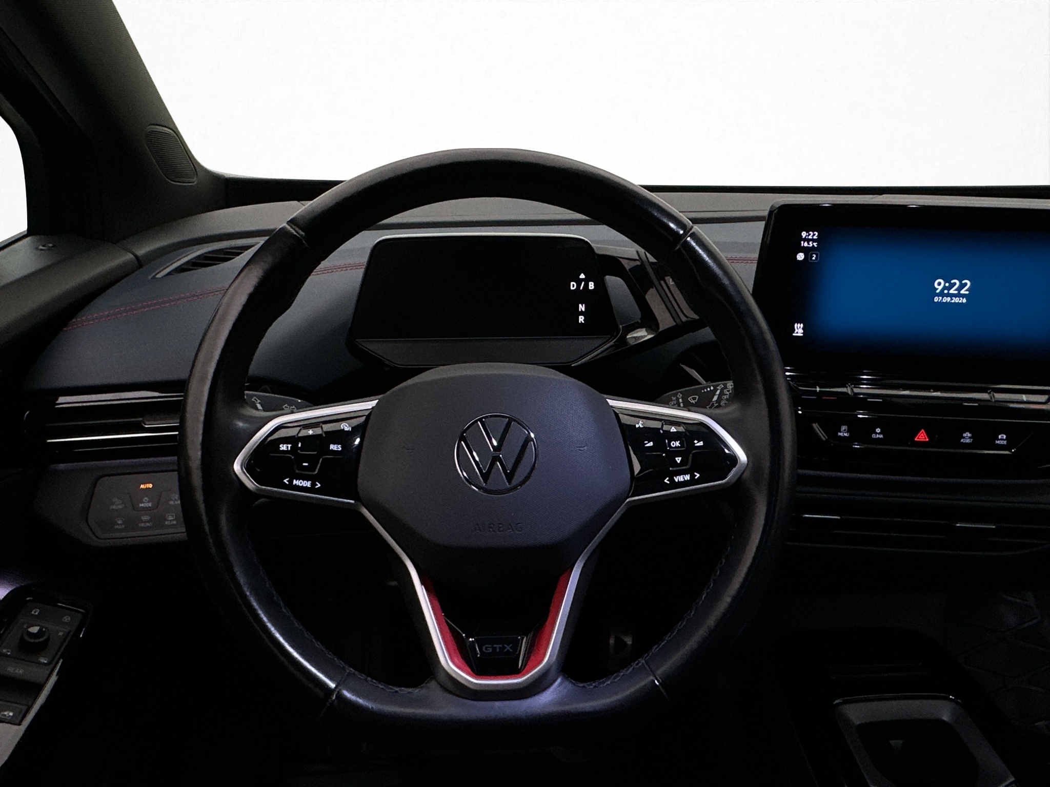 Volkswagen ID.4 GTX 2022 - miniatyr 12