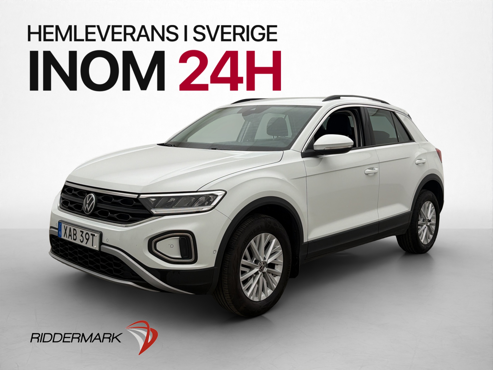 Volkswagen T-Roc 2023 - bild 1 av 26