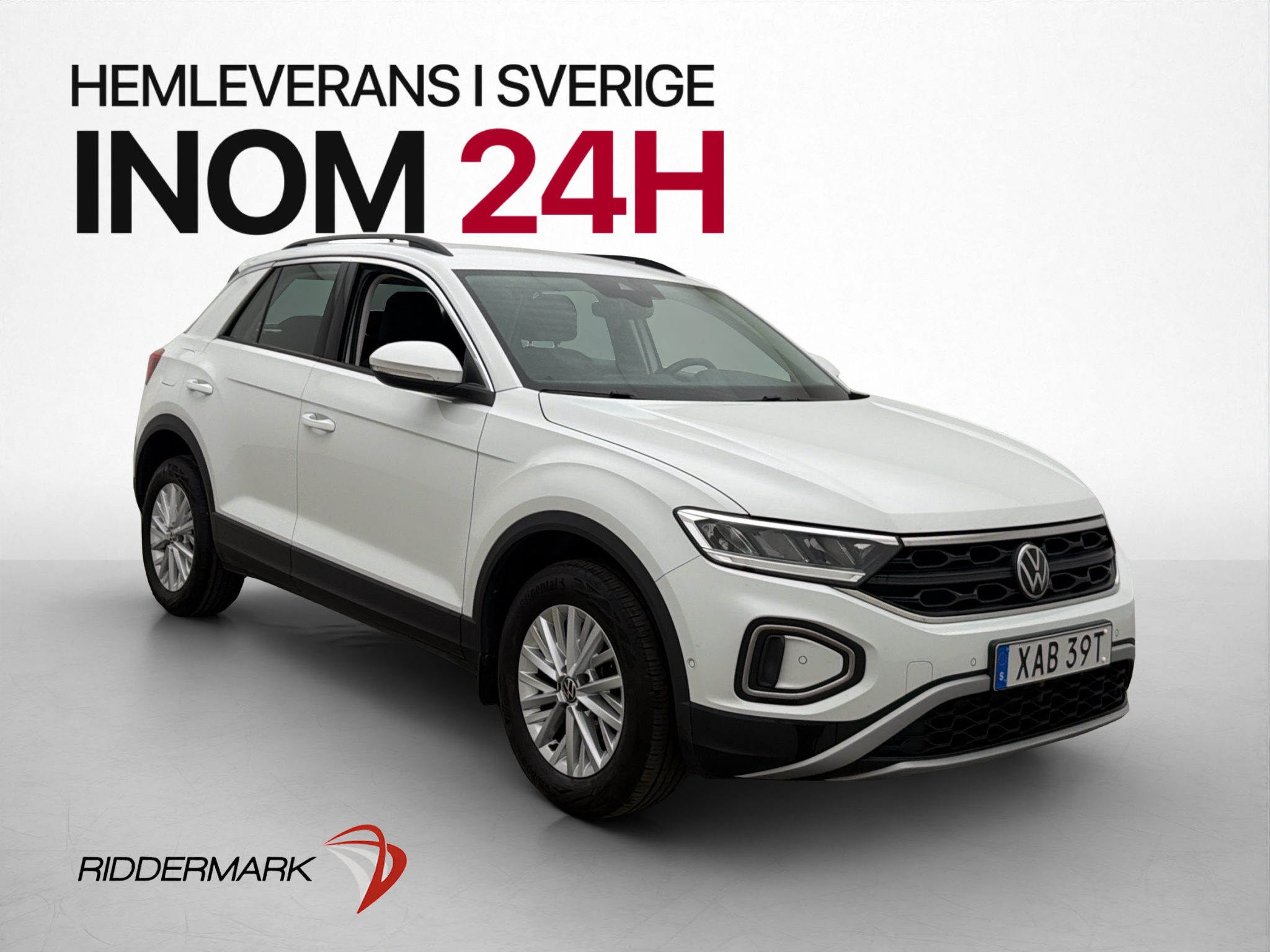 Volkswagen T-Roc 2023 - miniatyr 5