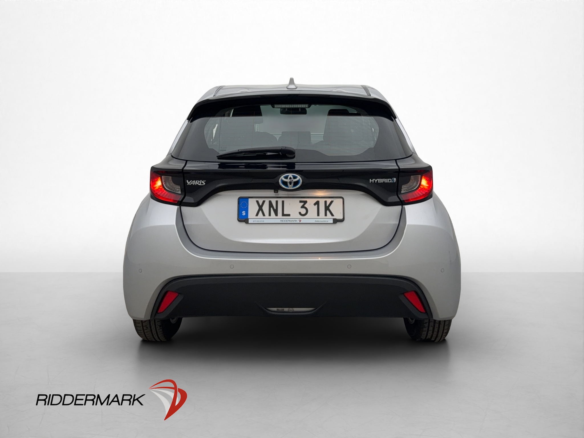 Toyota Yaris 2022 - miniatyr 11